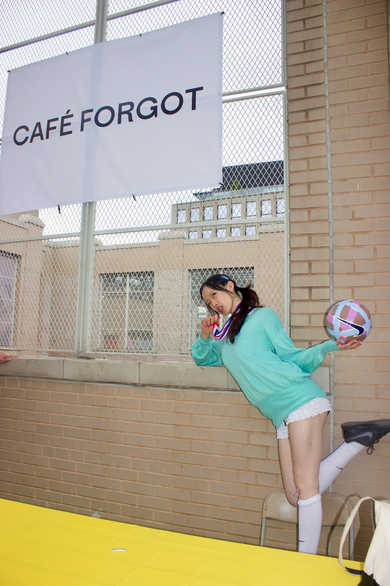 Nike X Café Forgot Cup