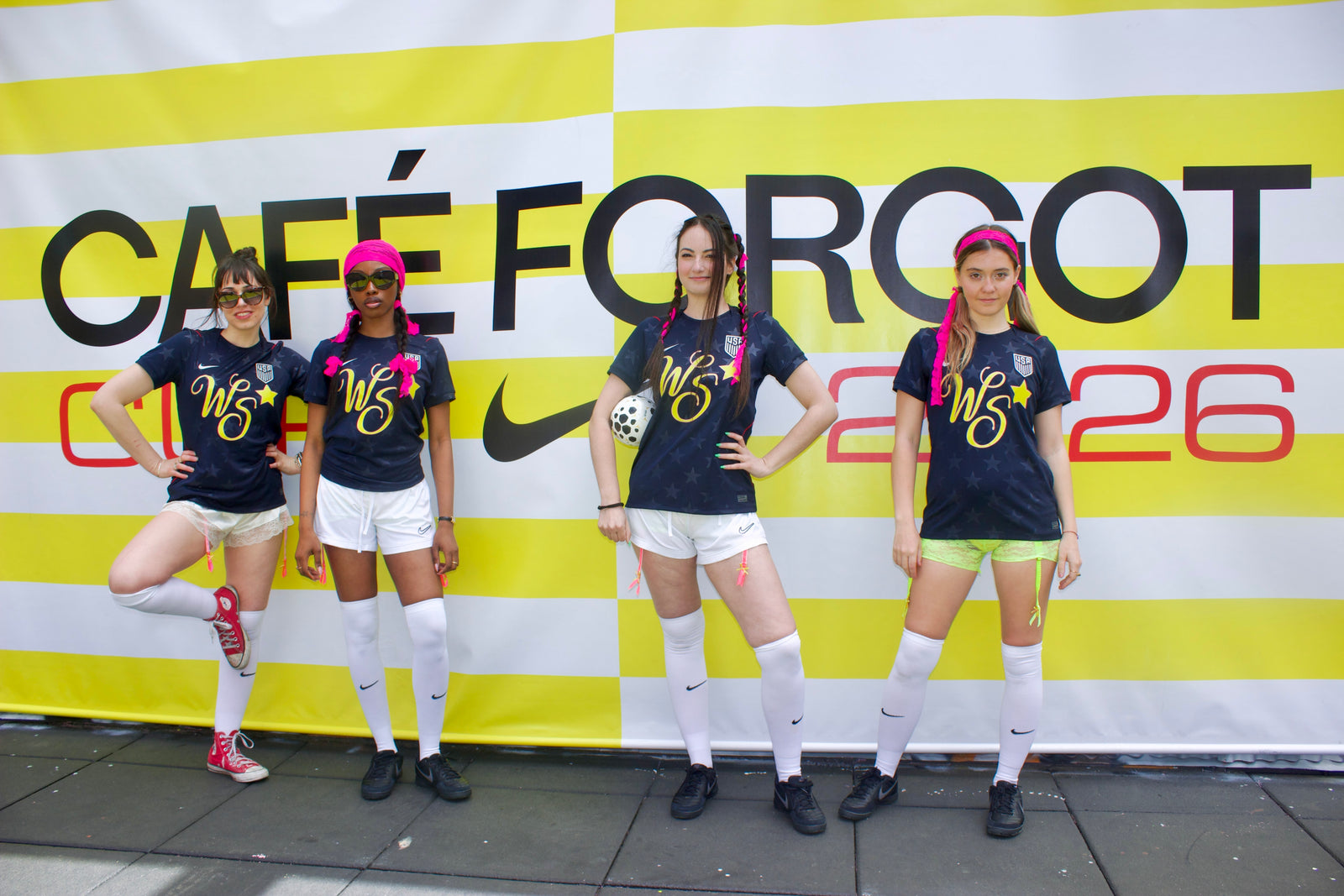 Nike X Café Forgot Cup