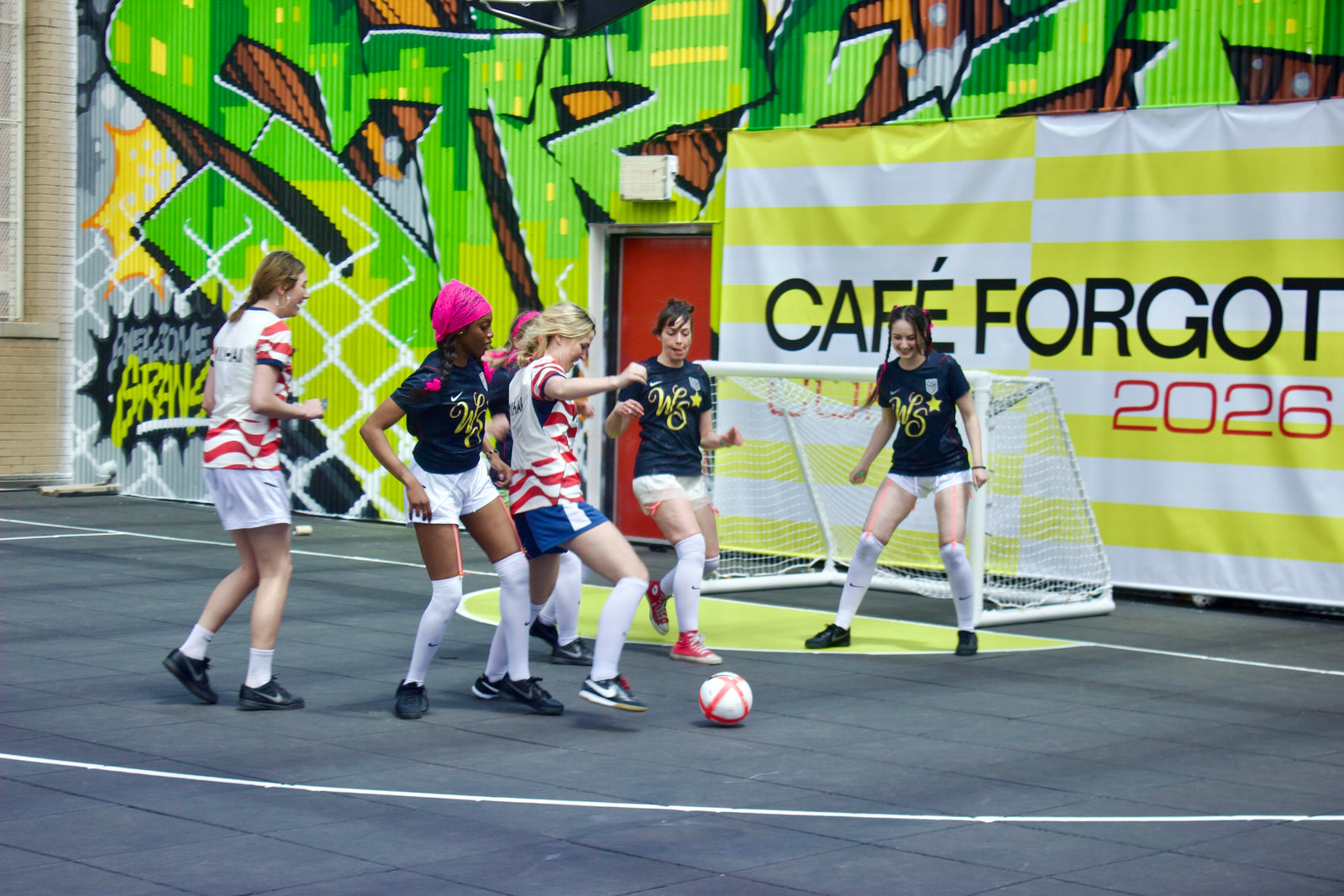 Nike X Café Forgot Cup