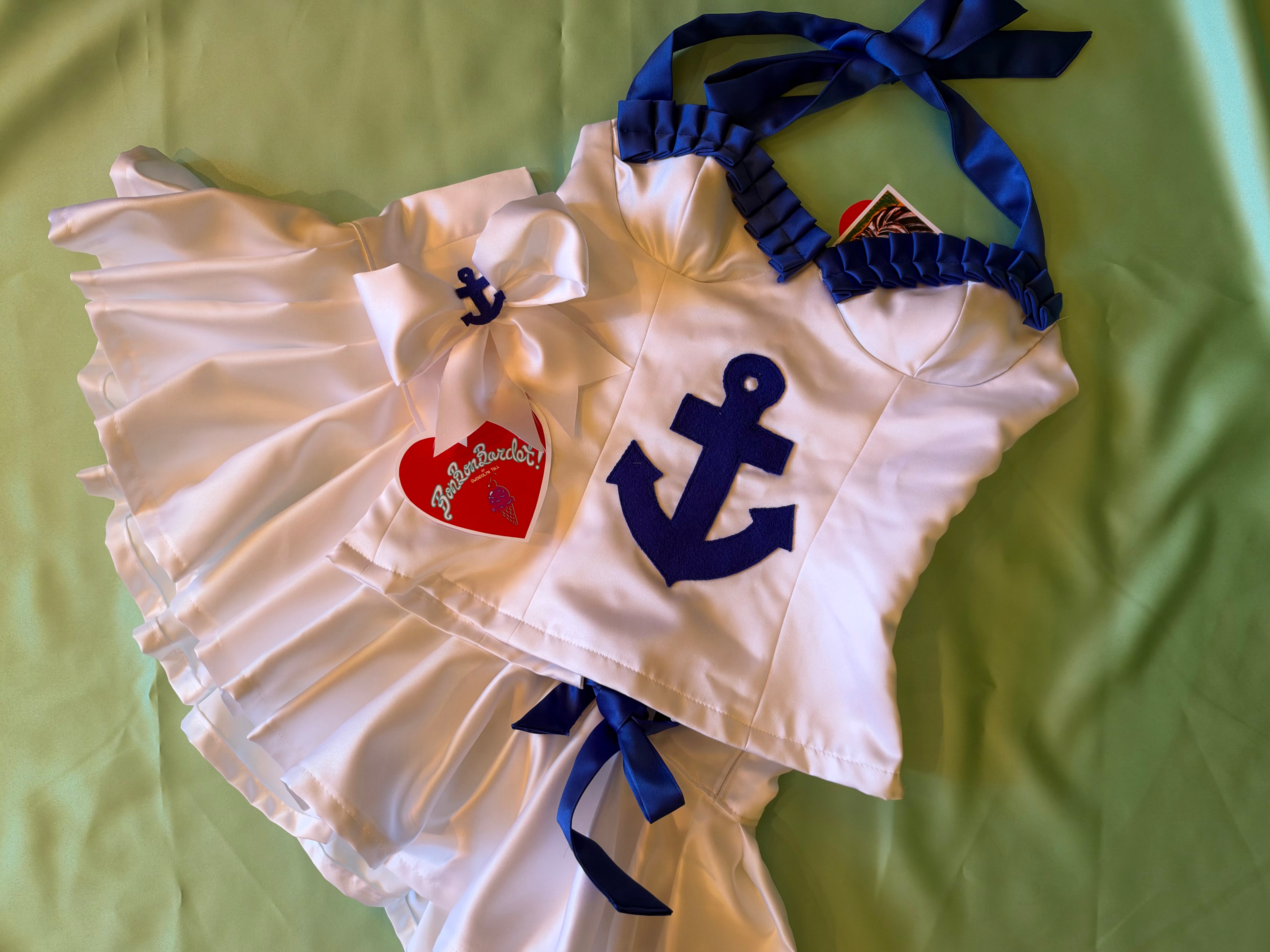 Anchor Down Costume