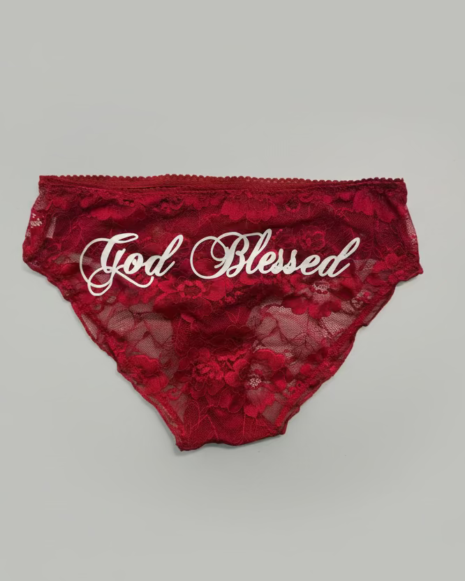 Blessed Underwear