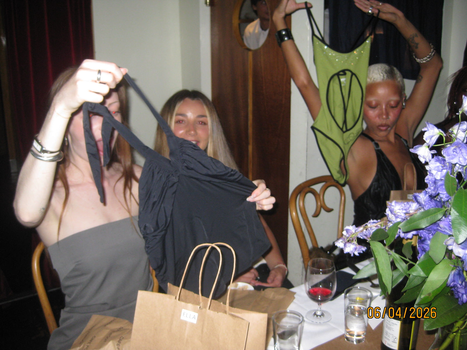 NiiHai Swimsuit Collab Launch