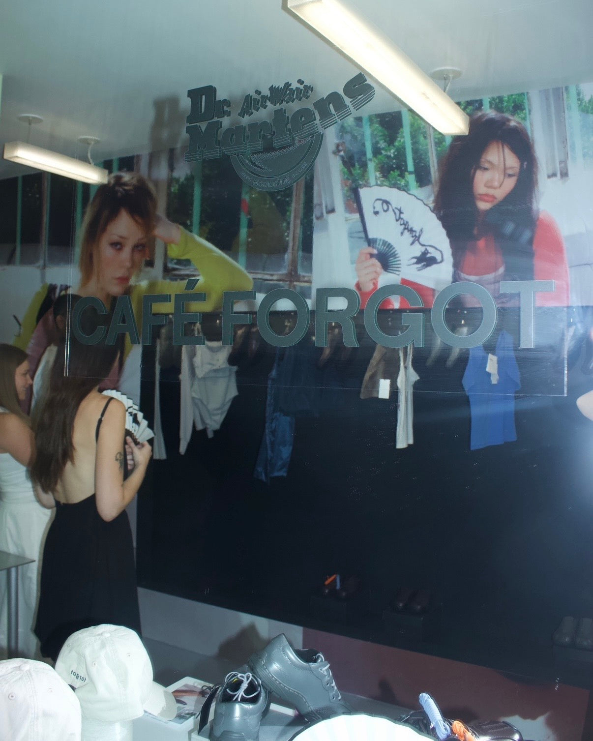 Dr. Martens Aurix Collection Launch