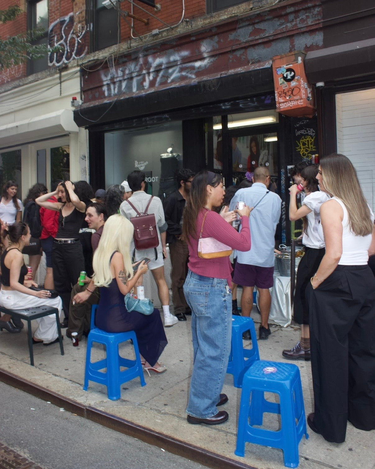 Dr. Martens Aurix Collection Launch