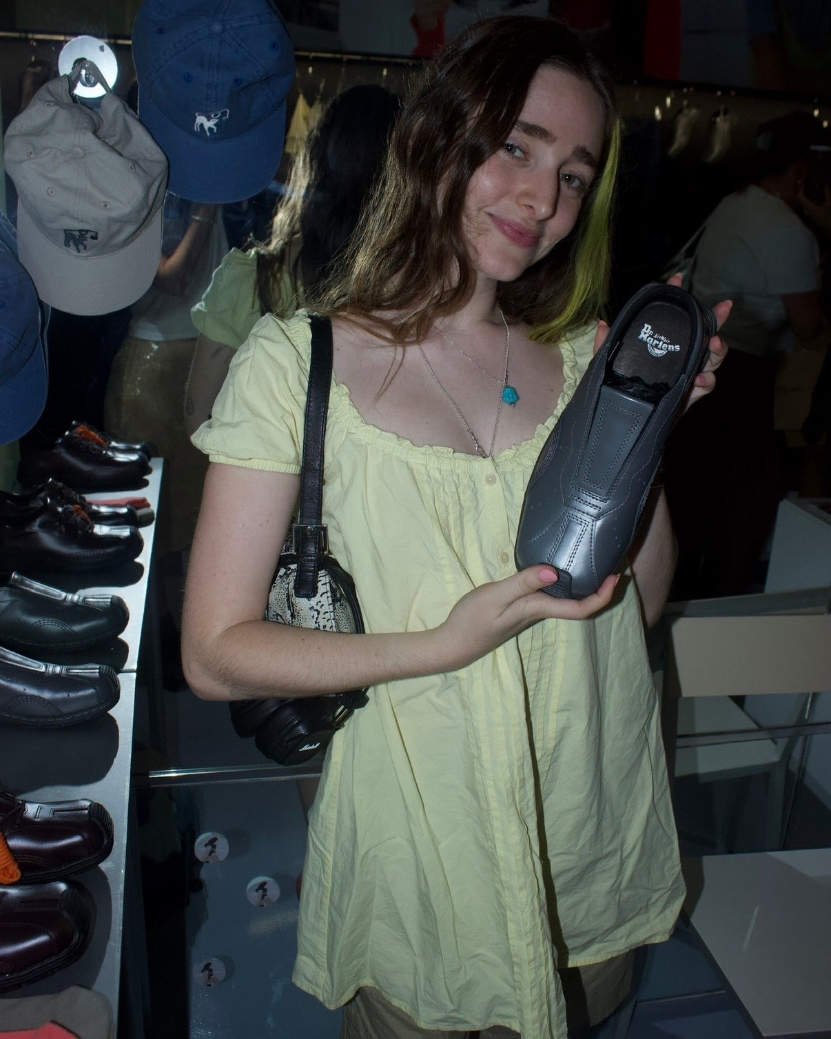 Dr. Martens Aurix Collection Launch