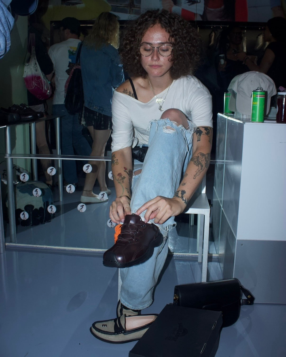Dr. Martens Aurix Collection Launch