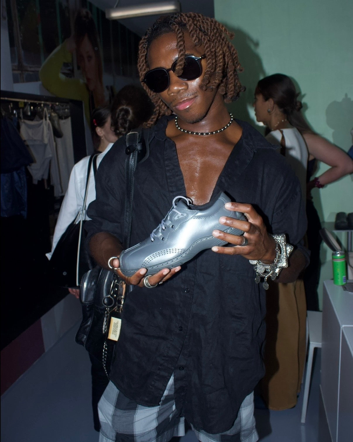 Dr. Martens Aurix Collection Launch