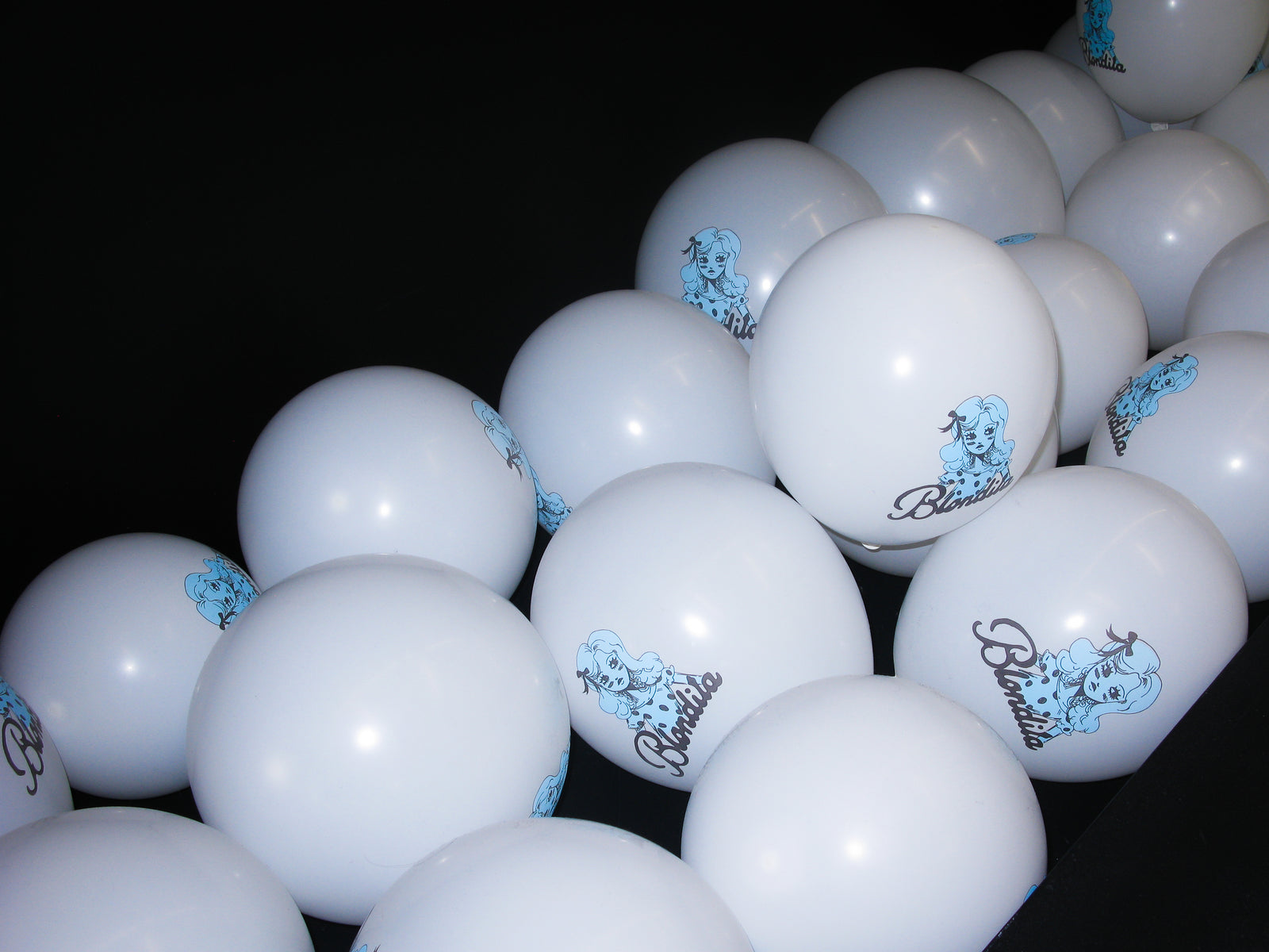 Blondita Weekend Takeover