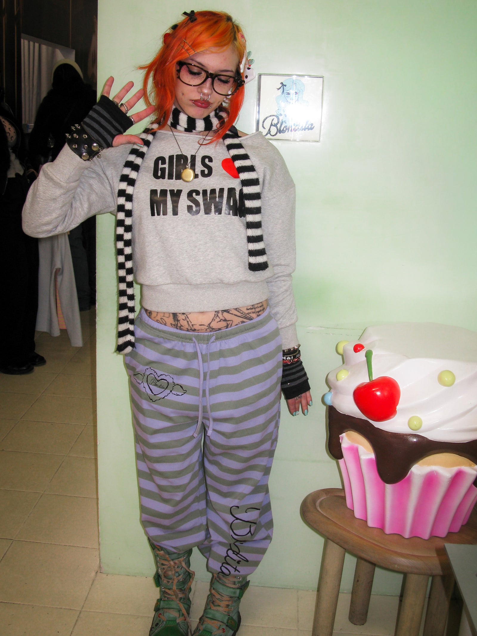 Blondita Weekend Takeover