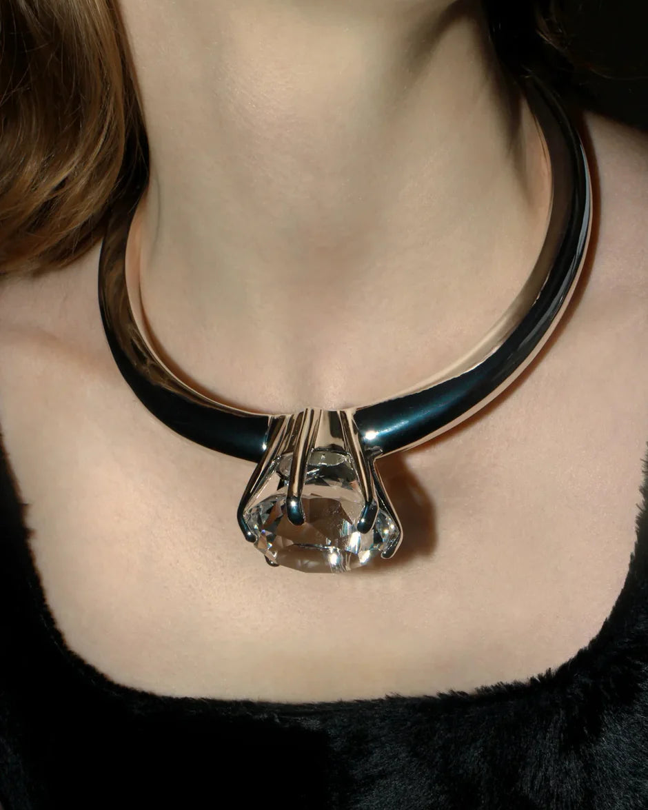 Marland Backus - Big Ring Silver - Sample