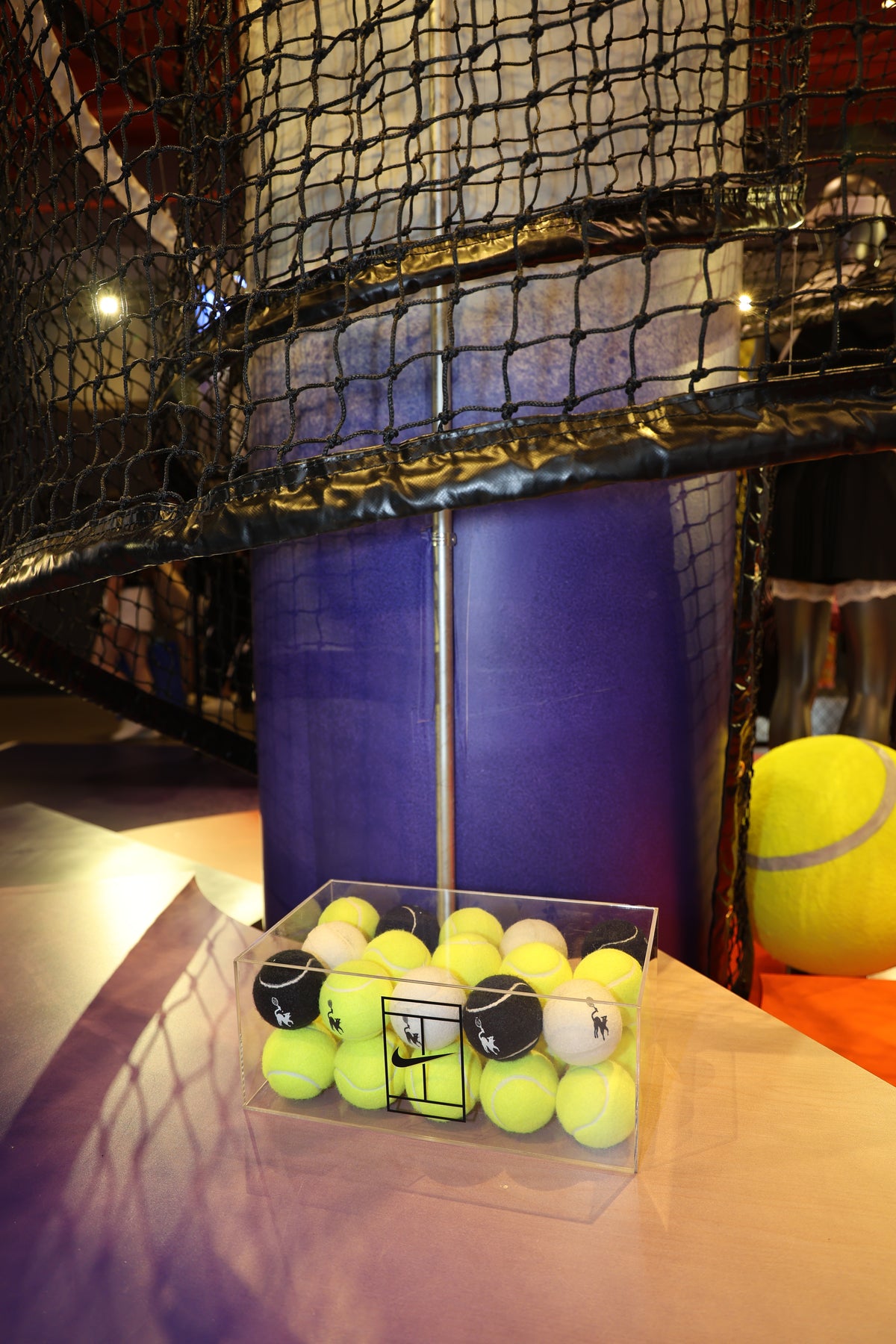Nike X Café Forgot Tennis Capsule