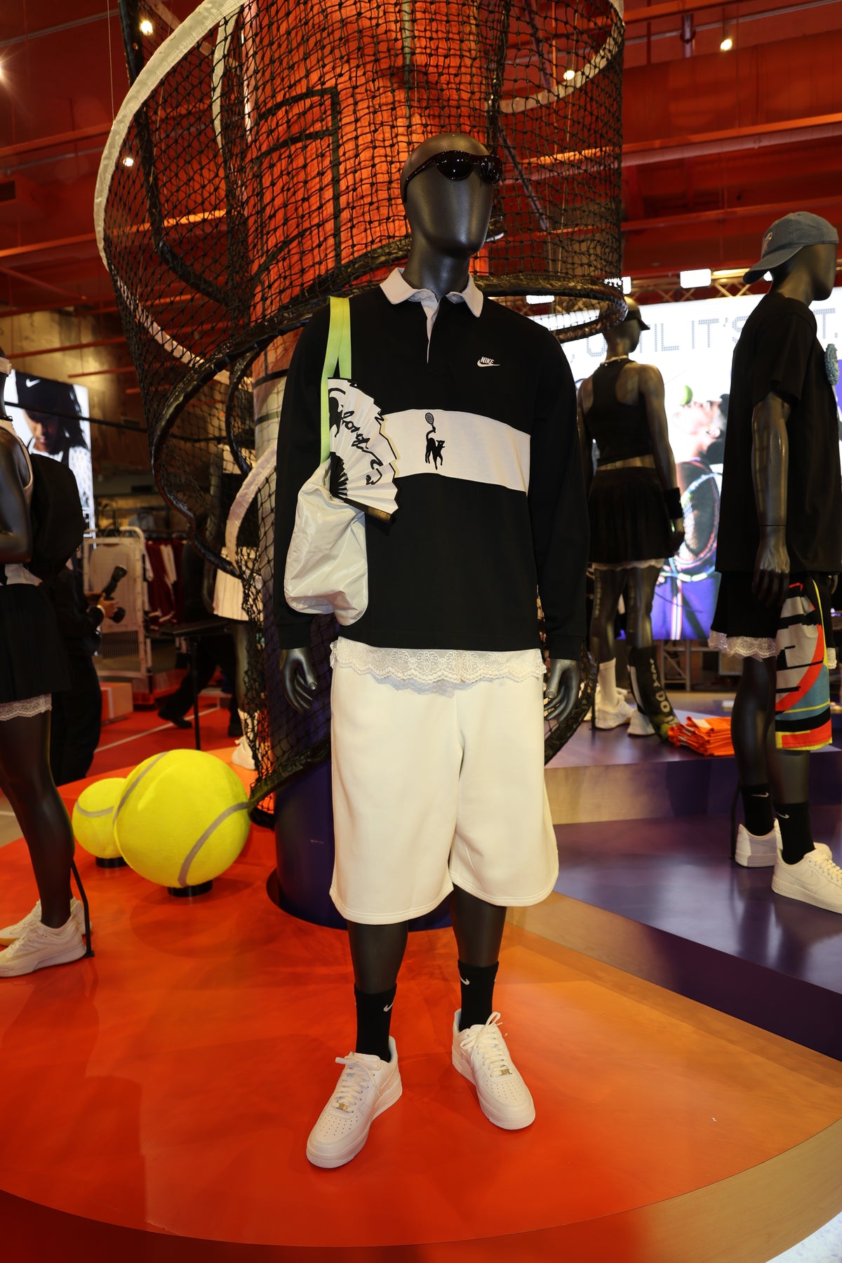 Nike X Café Forgot Tennis Capsule