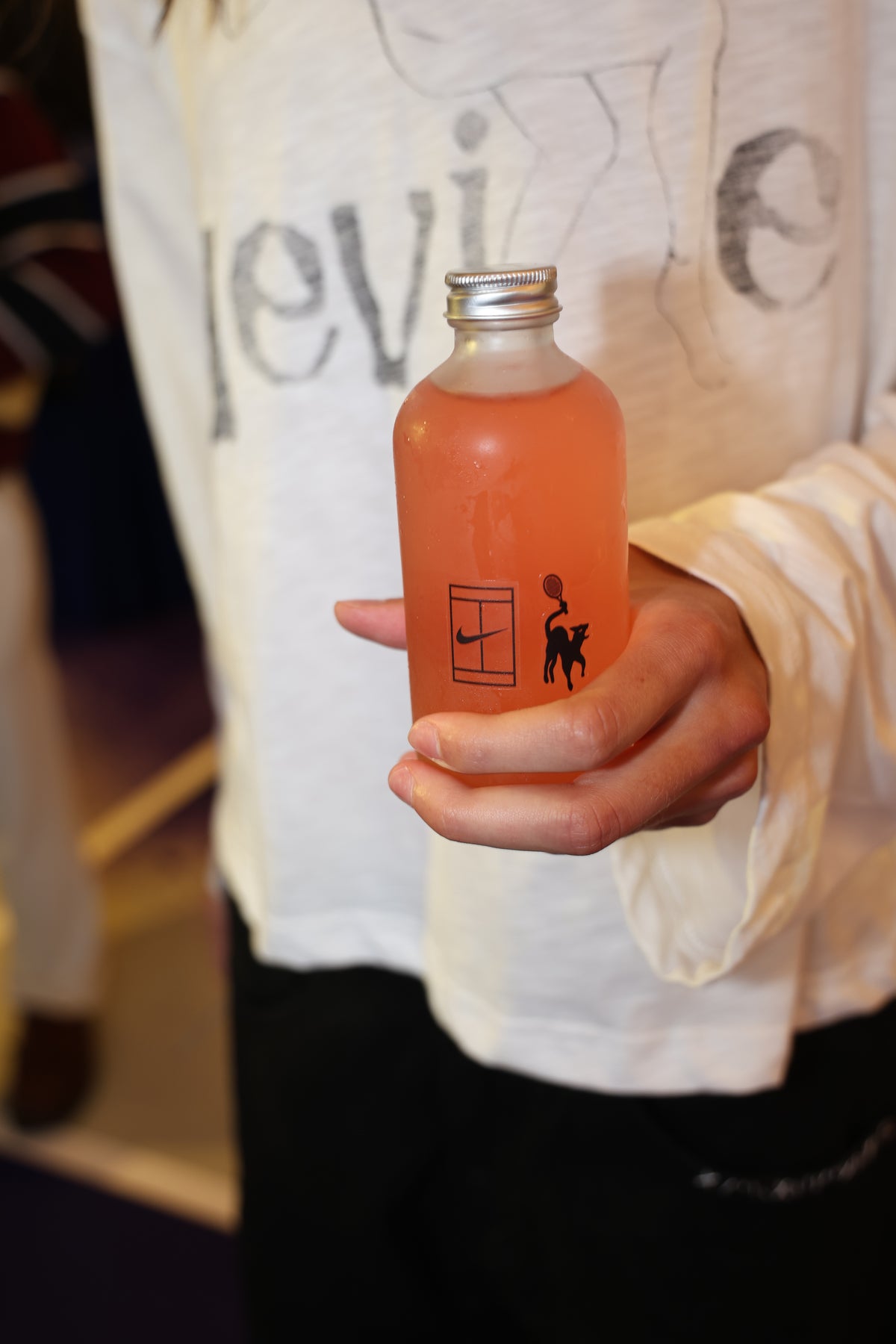 Nike X Café Forgot Tennis Capsule