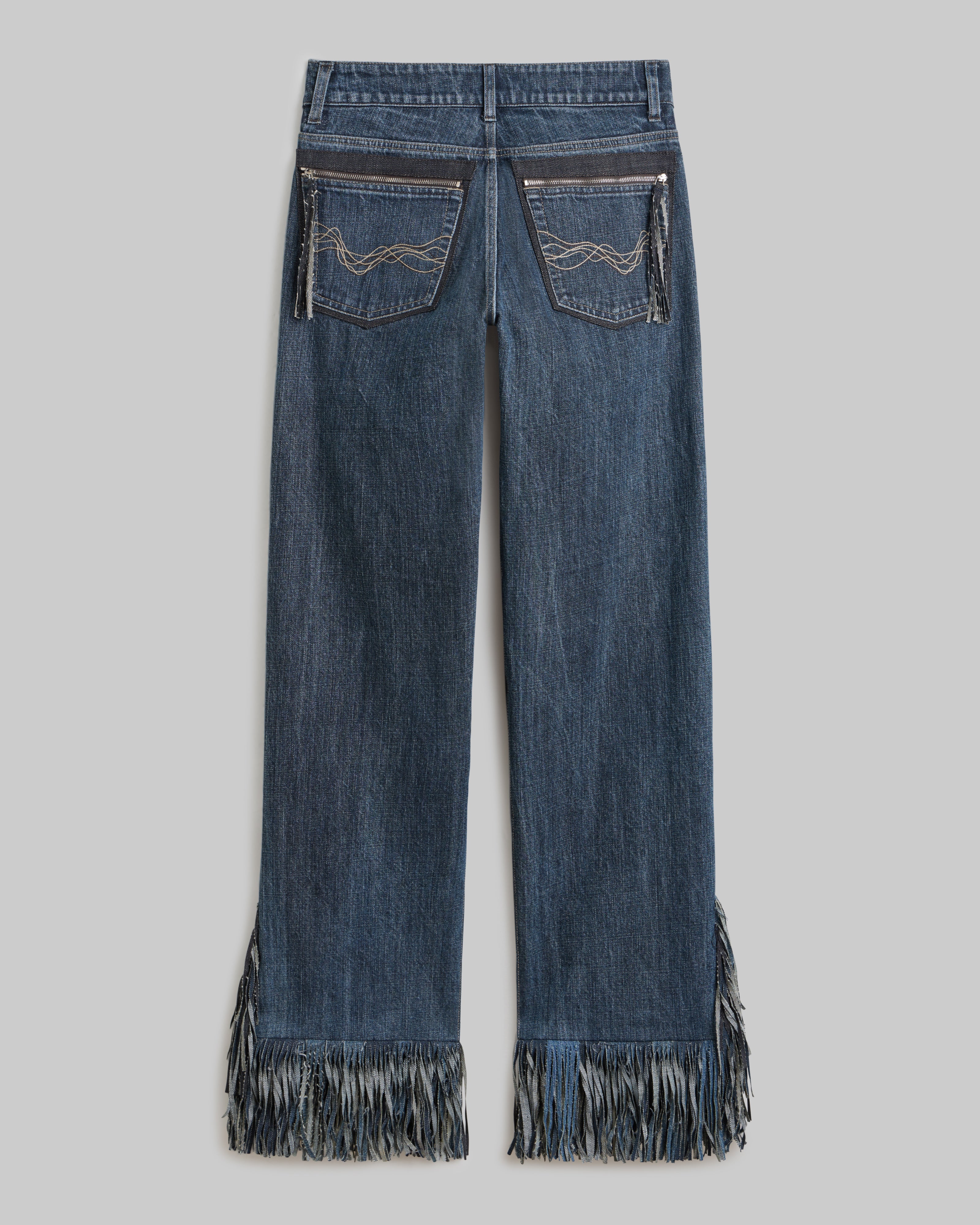 No. 7/10 Limited Edition Jean