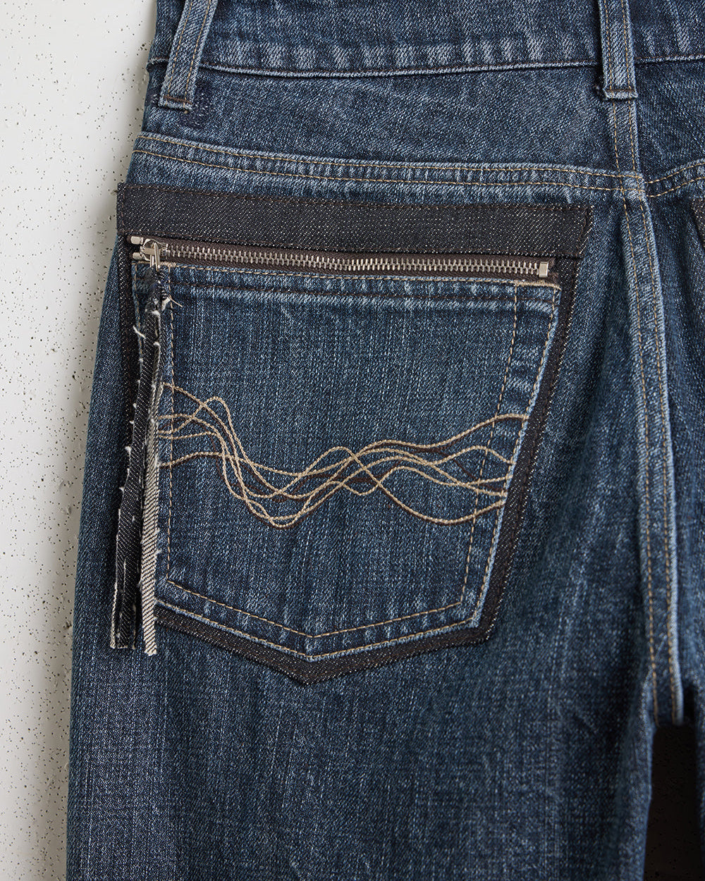 No. 9/10 Limited Edition Jean