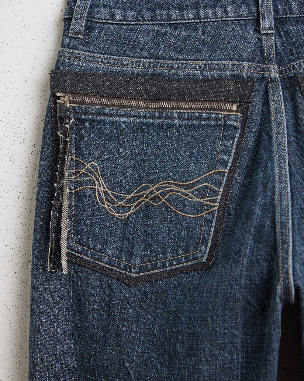 No. 7/10 Limited Edition Jean