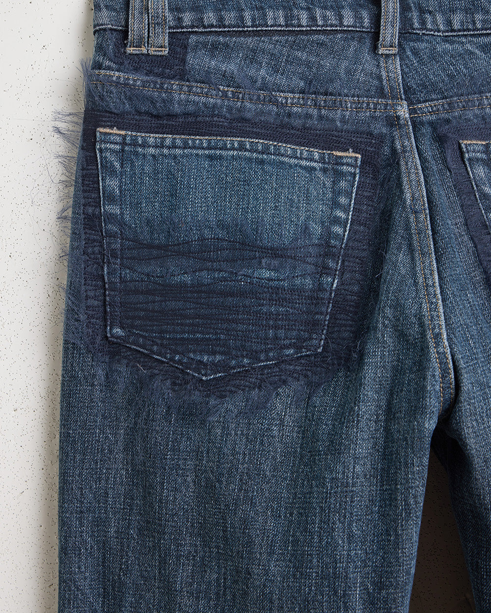 No. 2/10 Limited Edition Jean