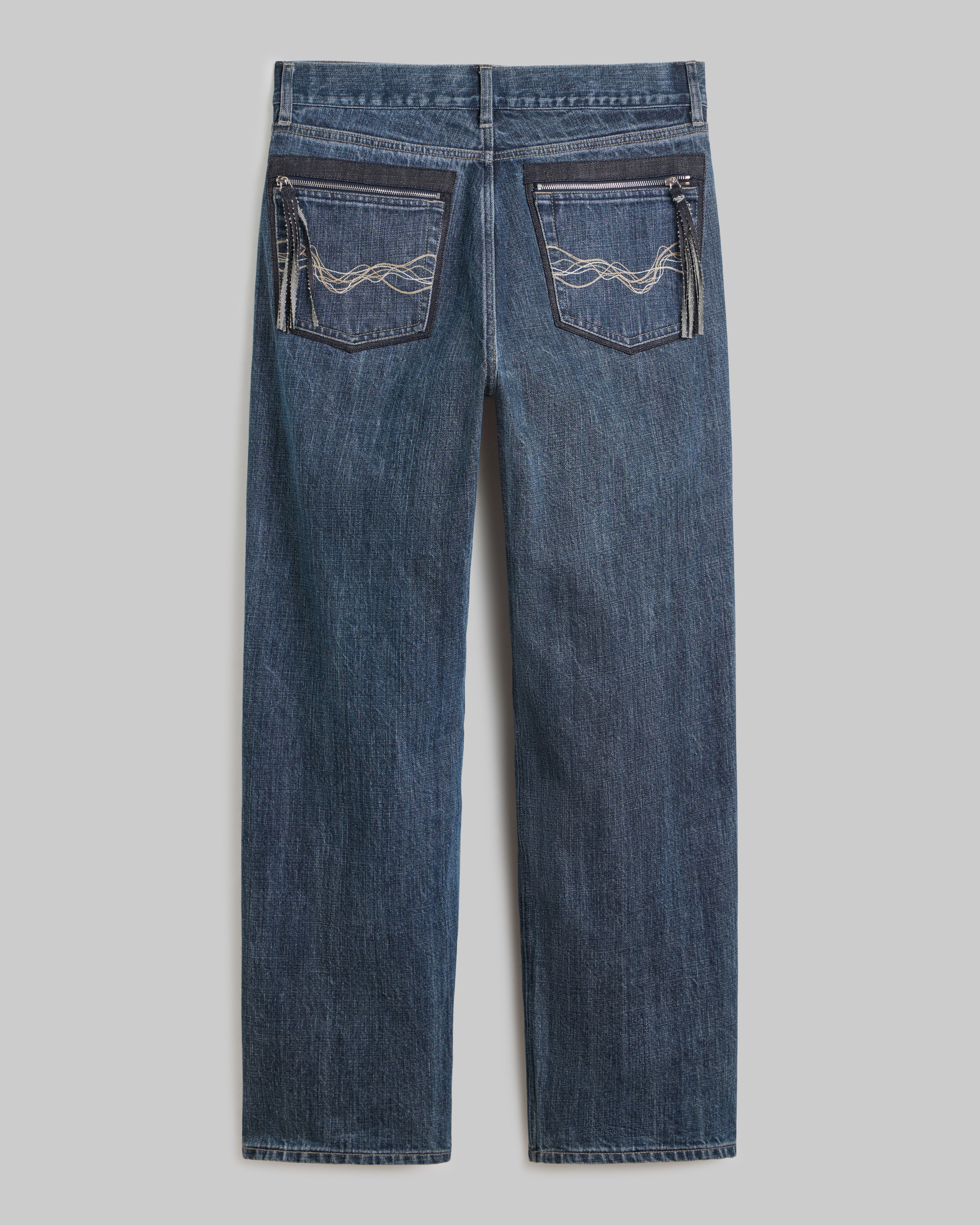 No. 9/10 Limited Edition Jean