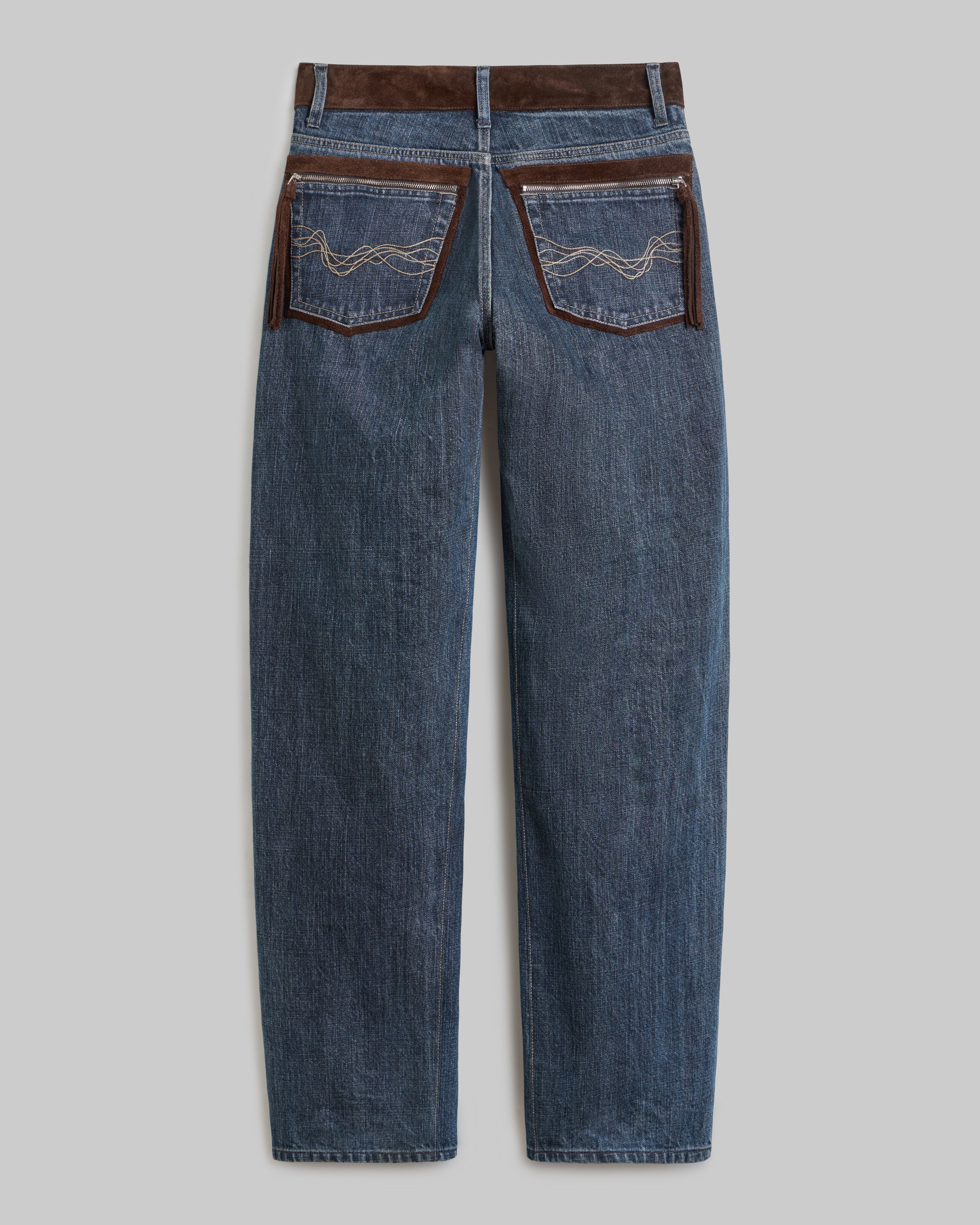 No. 5/10 Limited Edition Jean