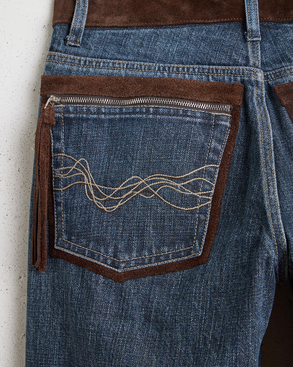 No. 5/10 Limited Edition Jean