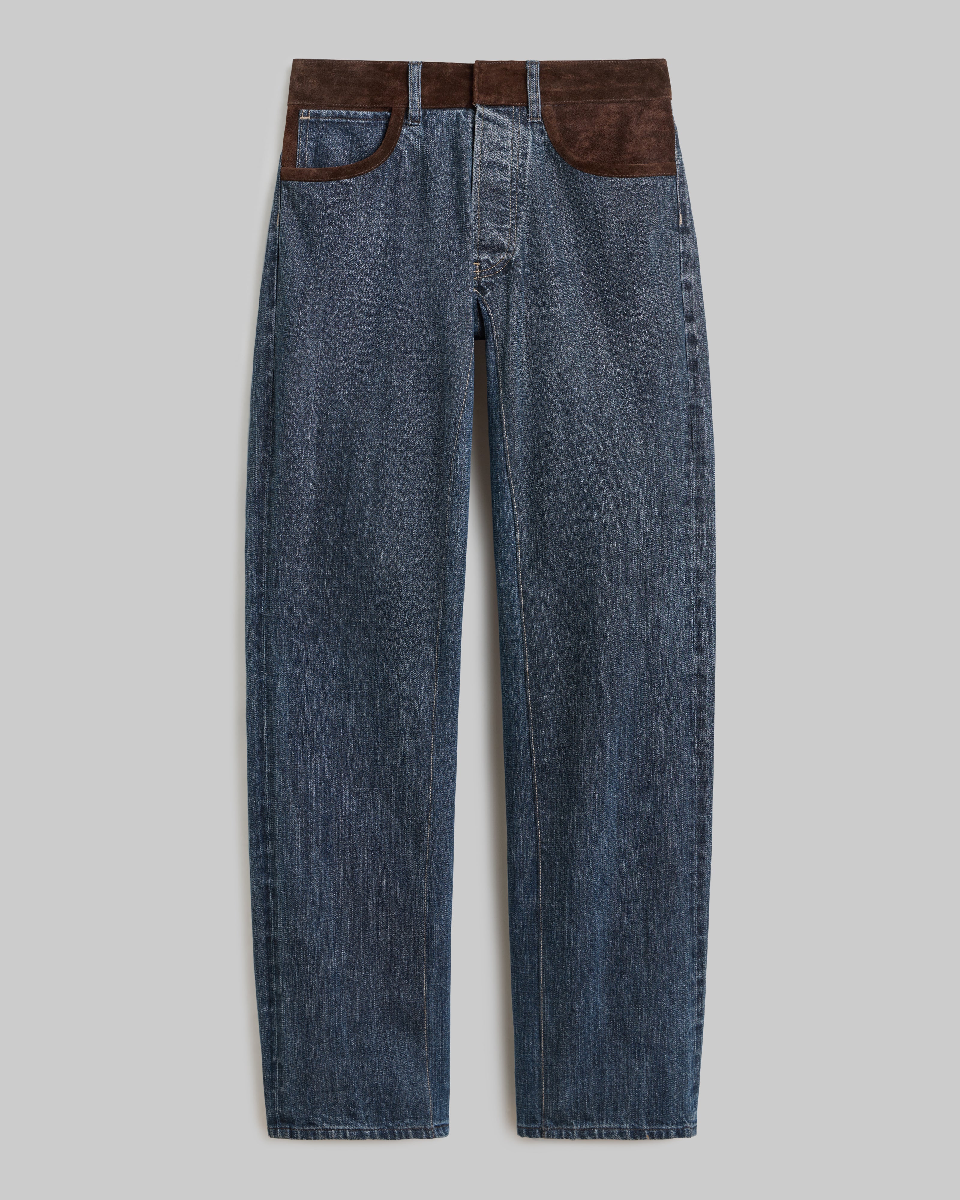 No. 5/10 Limited Edition Jean