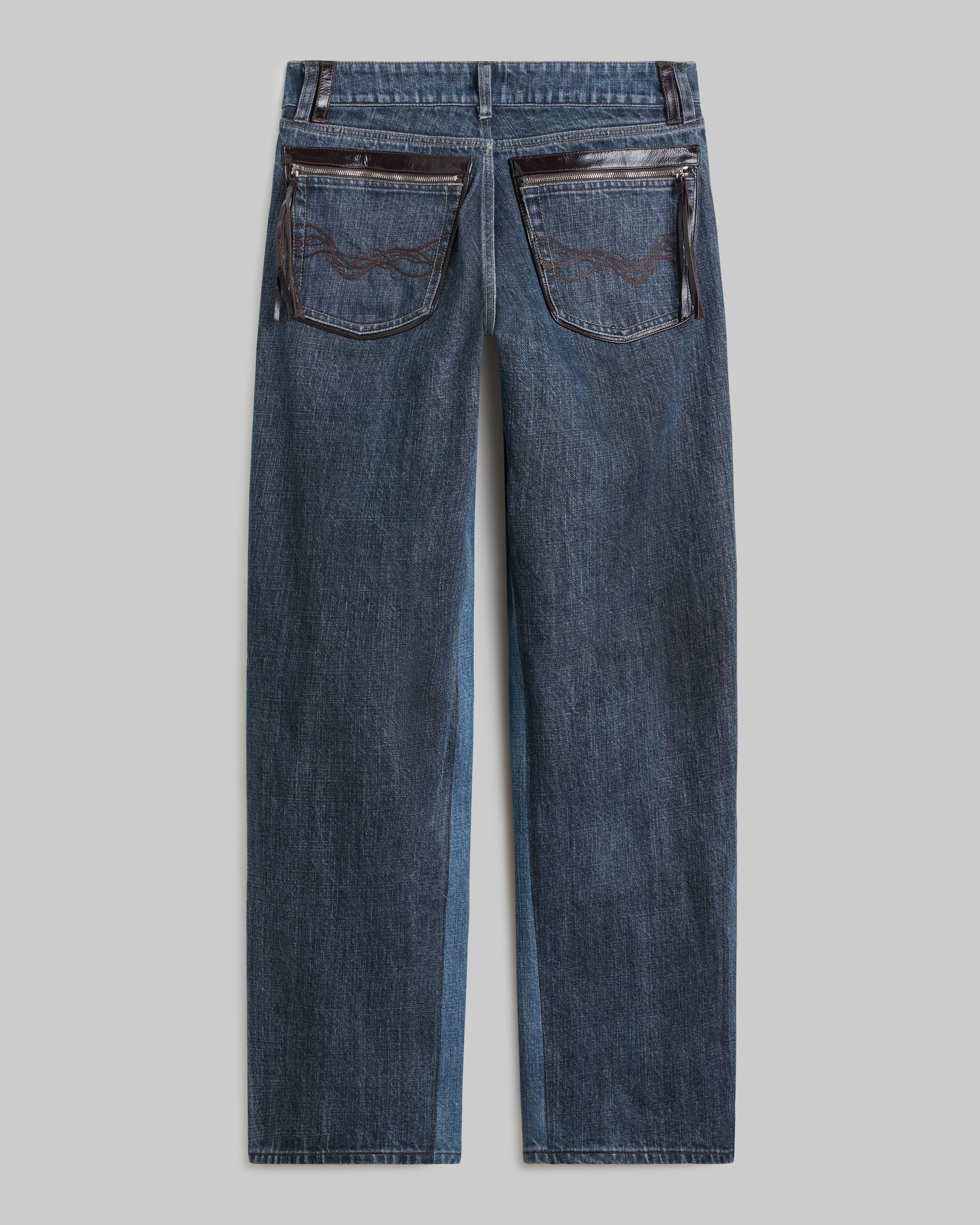 No. 6/10 Limited Edition Jean