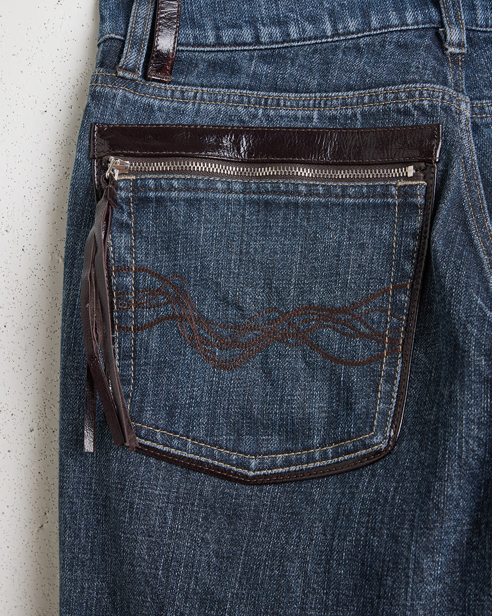 No. 6/10 Limited Edition Jean