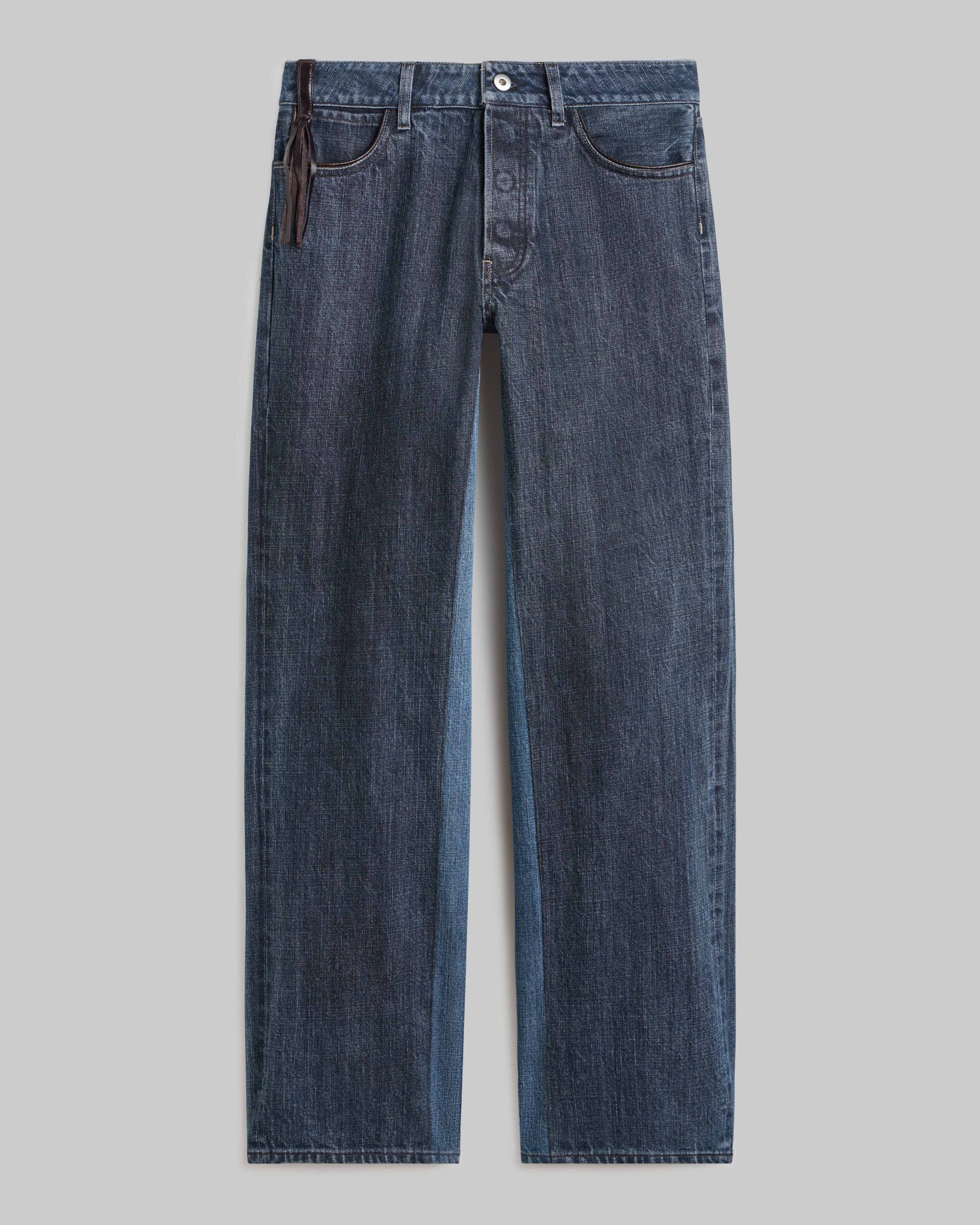 No. 6/10 Limited Edition Jean