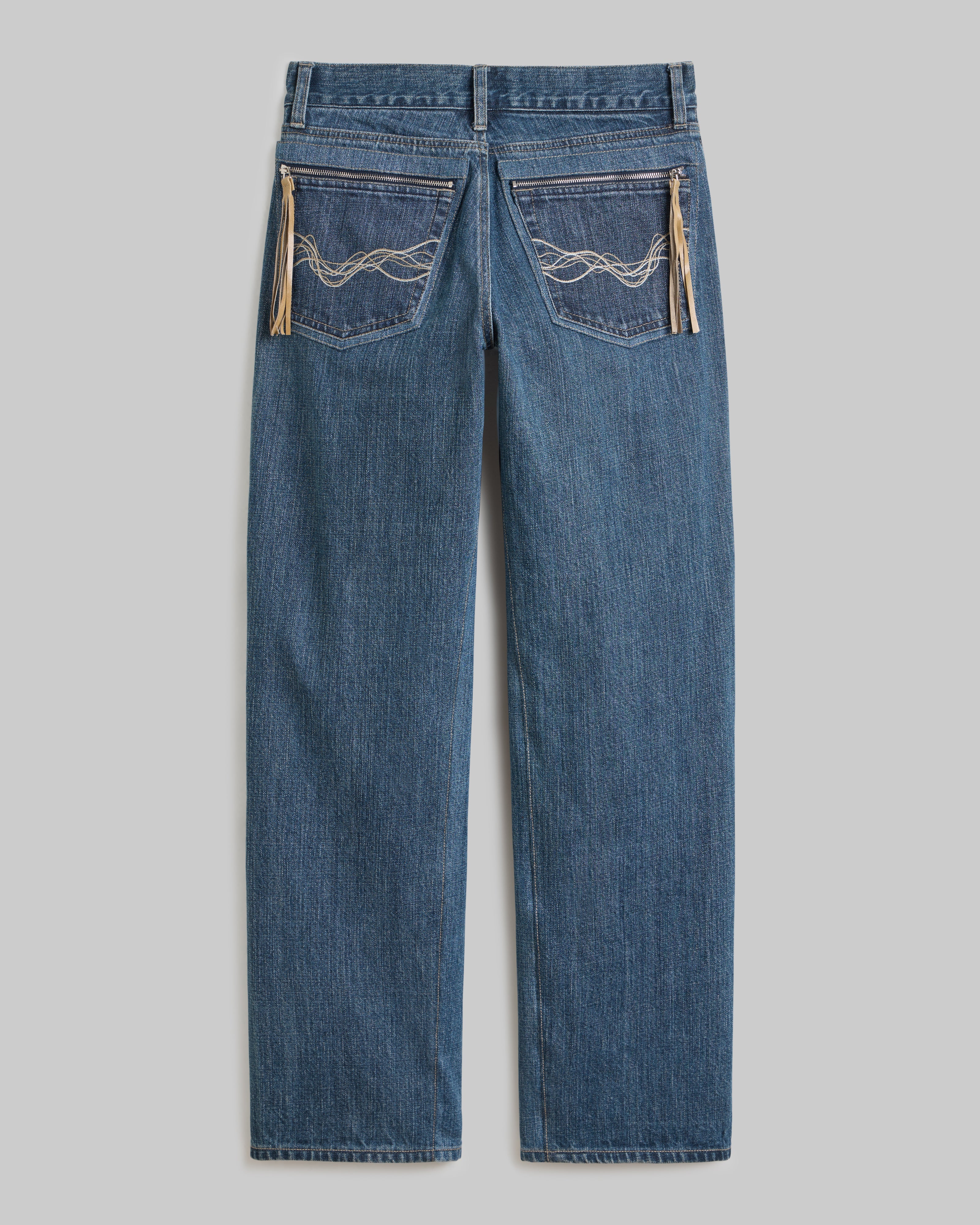 No. 10/10 Limited Edition Jean