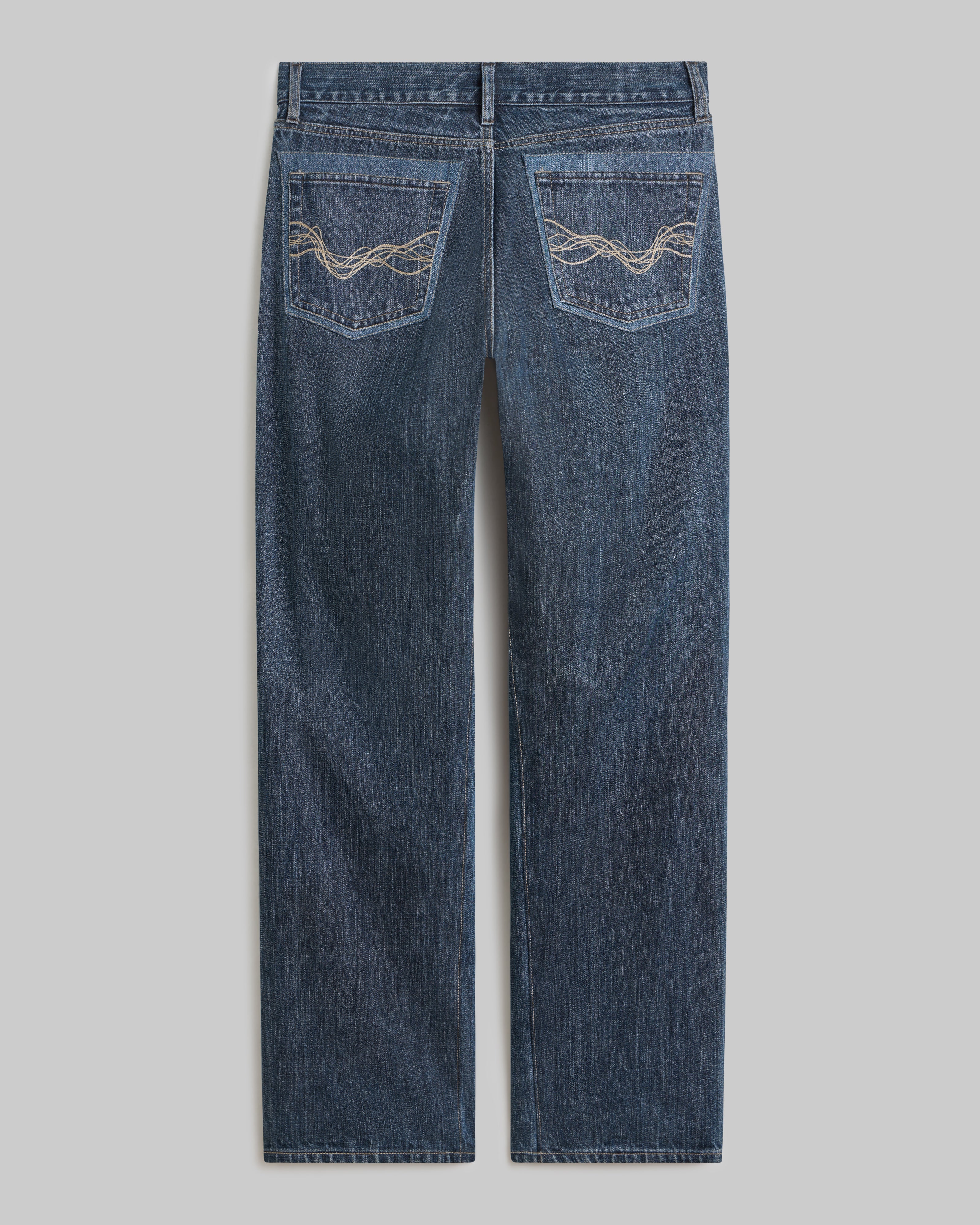 No. 8/10 Limited Edition Jean