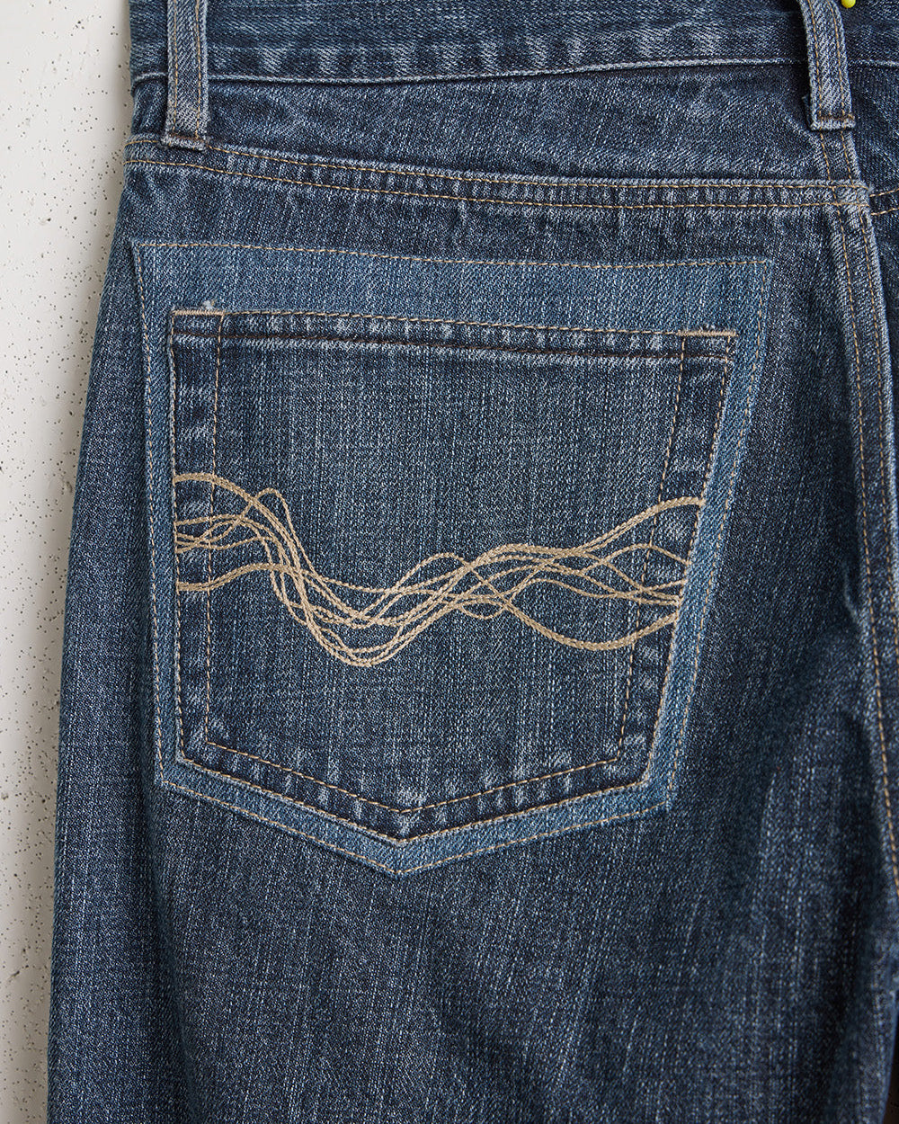 No. 8/10 Limited Edition Jean