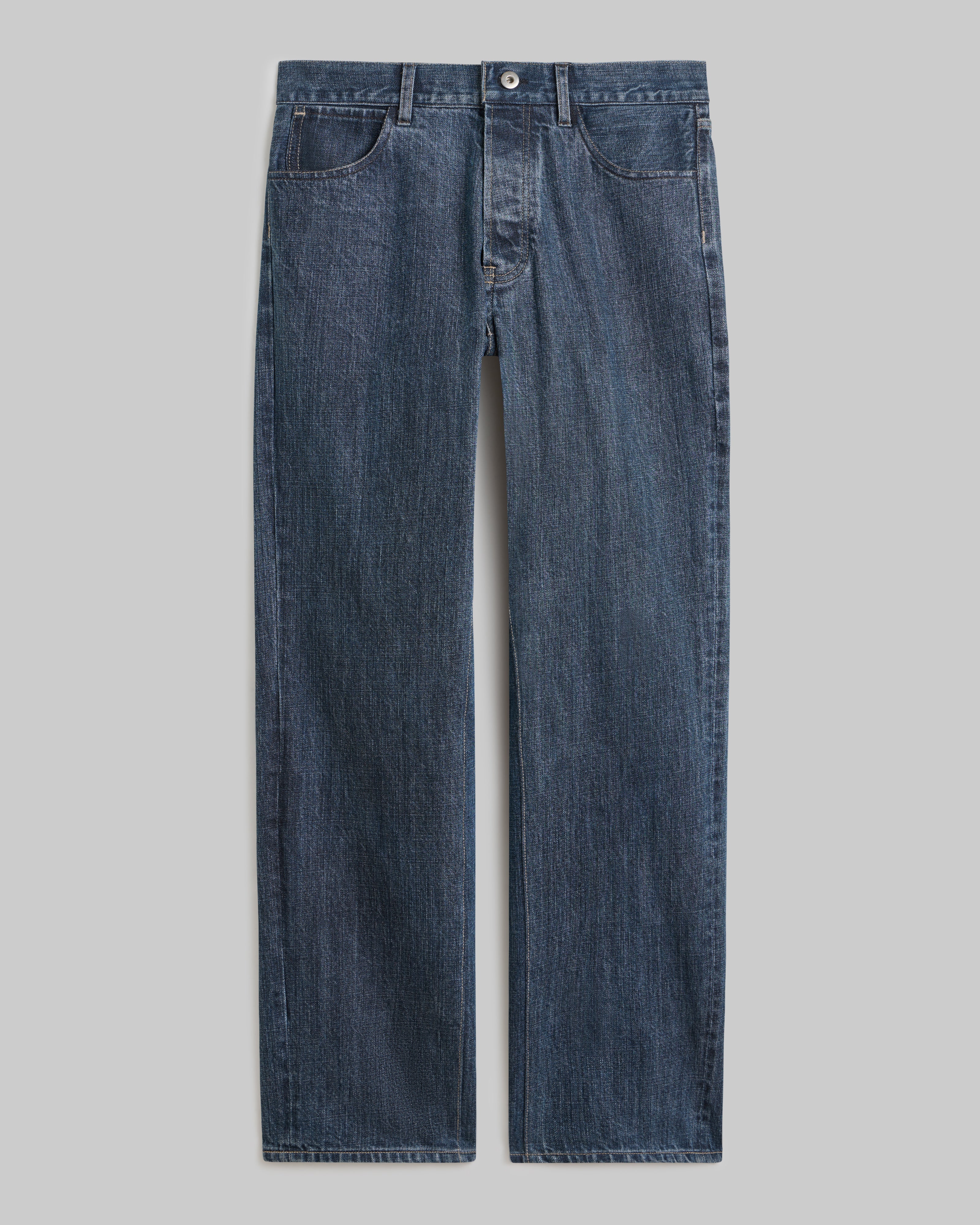 No. 8/10 Limited Edition Jean