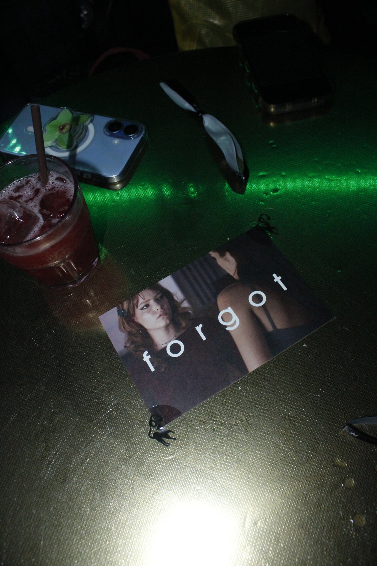 Forgot Launch + 10 year Anniversary Party