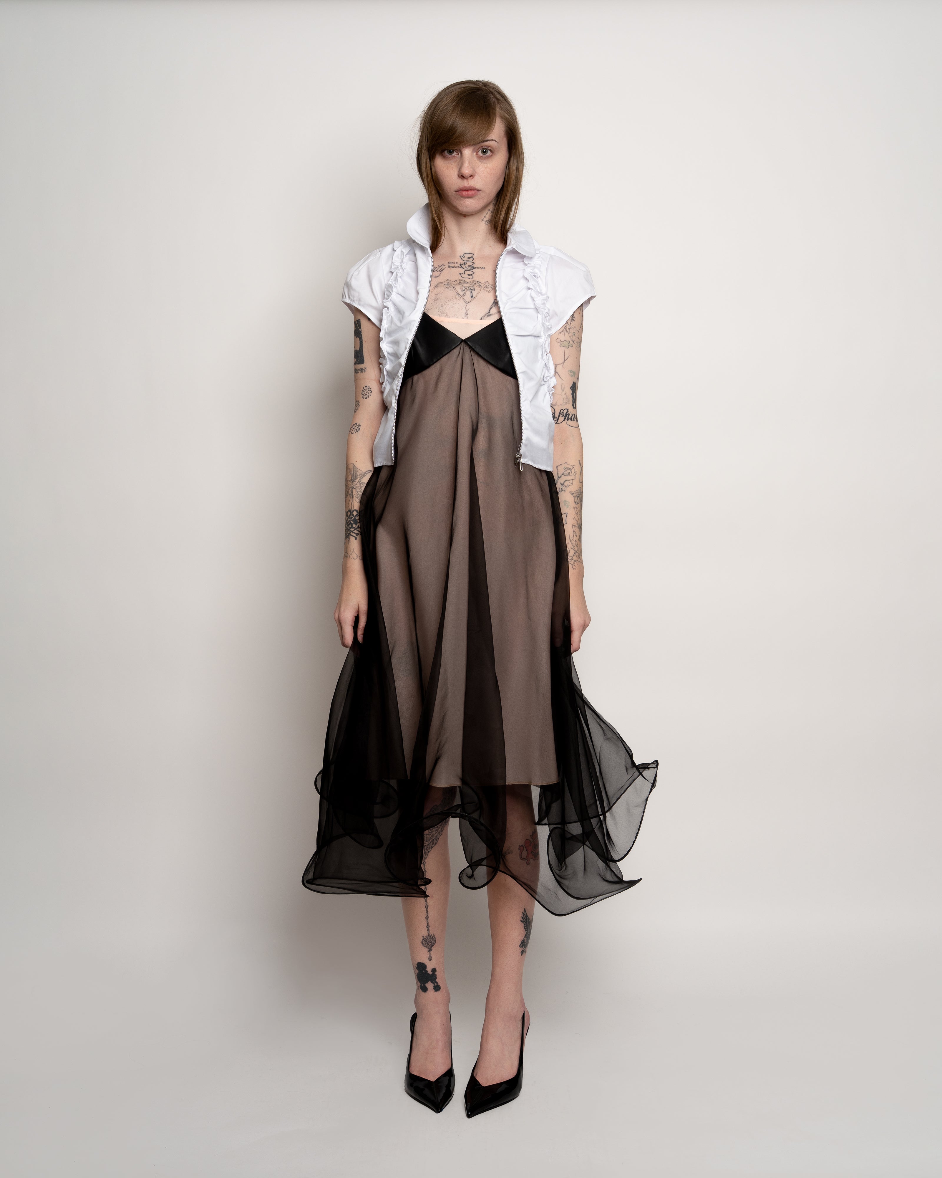 Luna Zip Top
