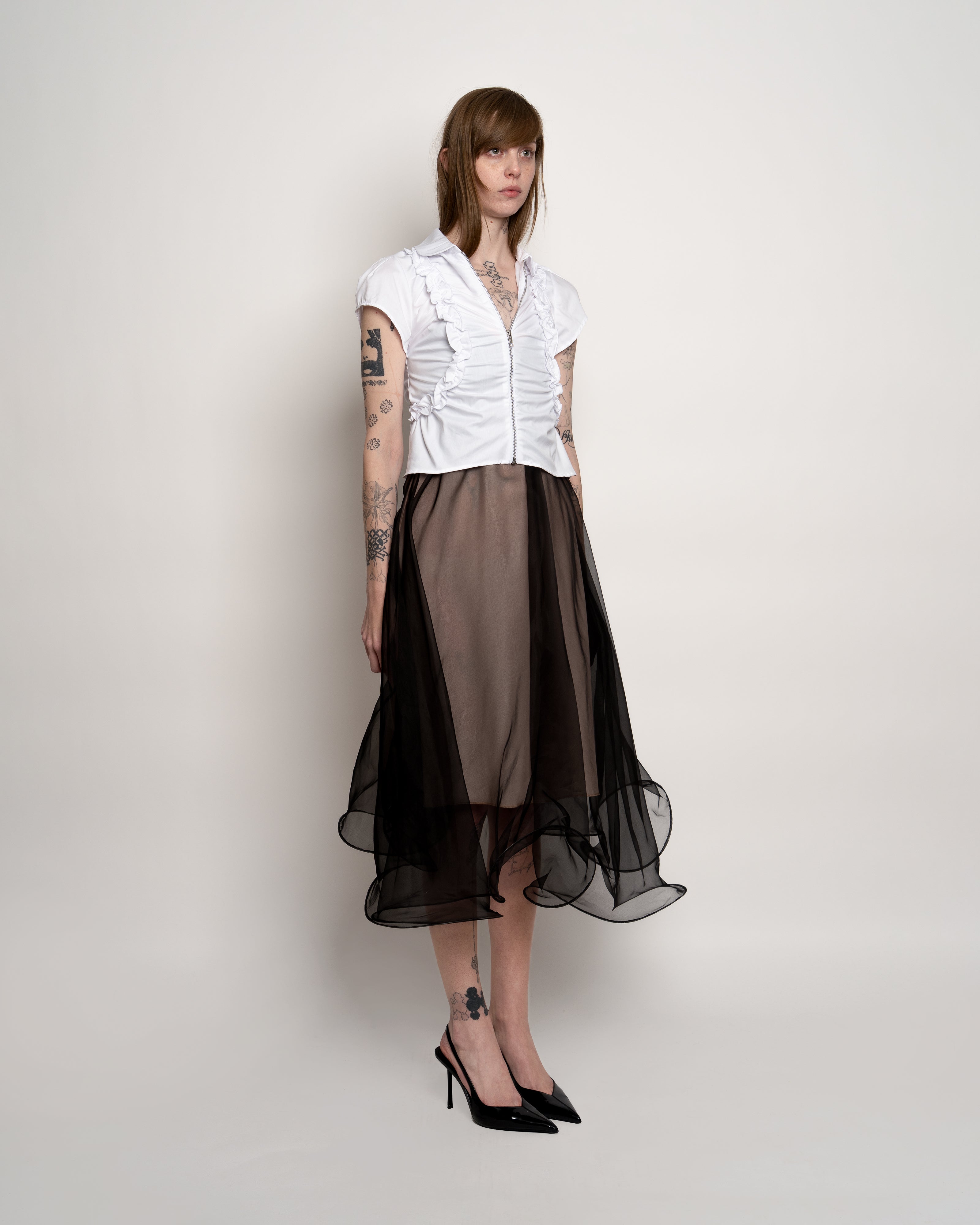Luna Zip Top