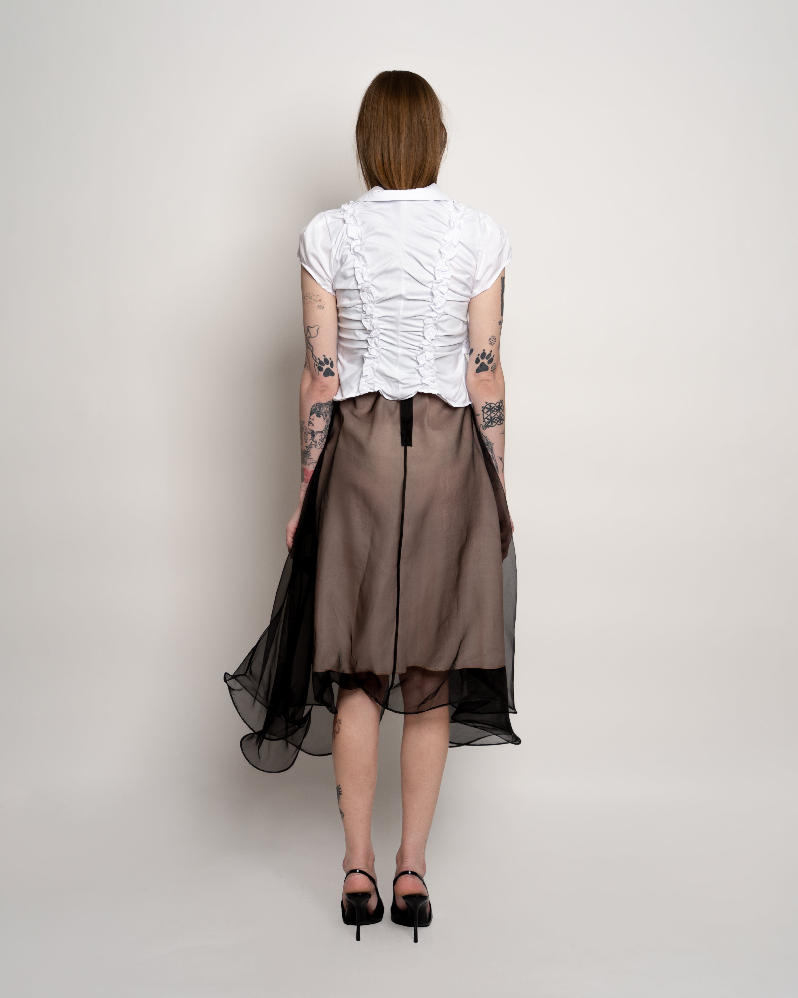 Luna Zip Top