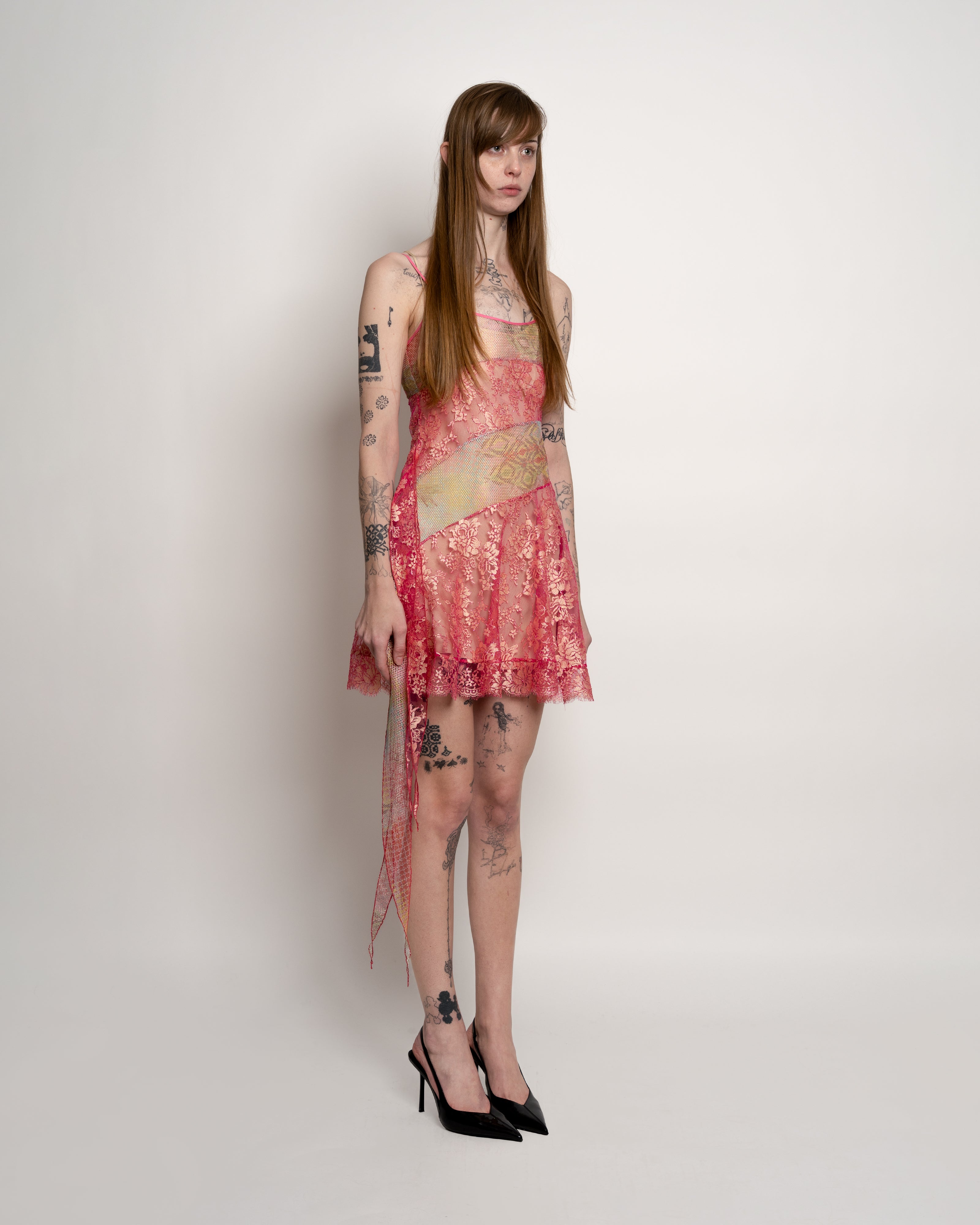 crochet beach mini dress Montego Mini Dress