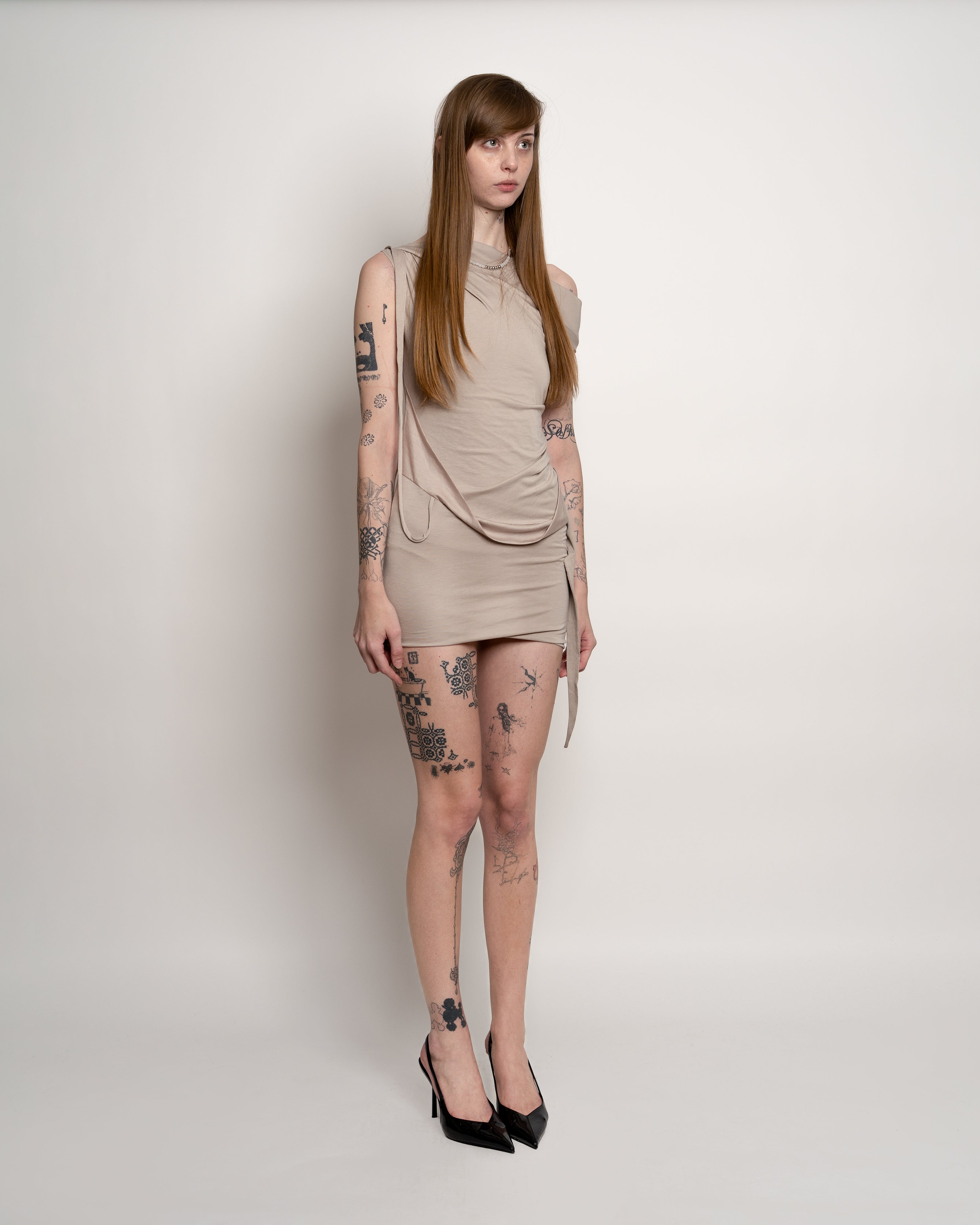 Fallo Stone Dress