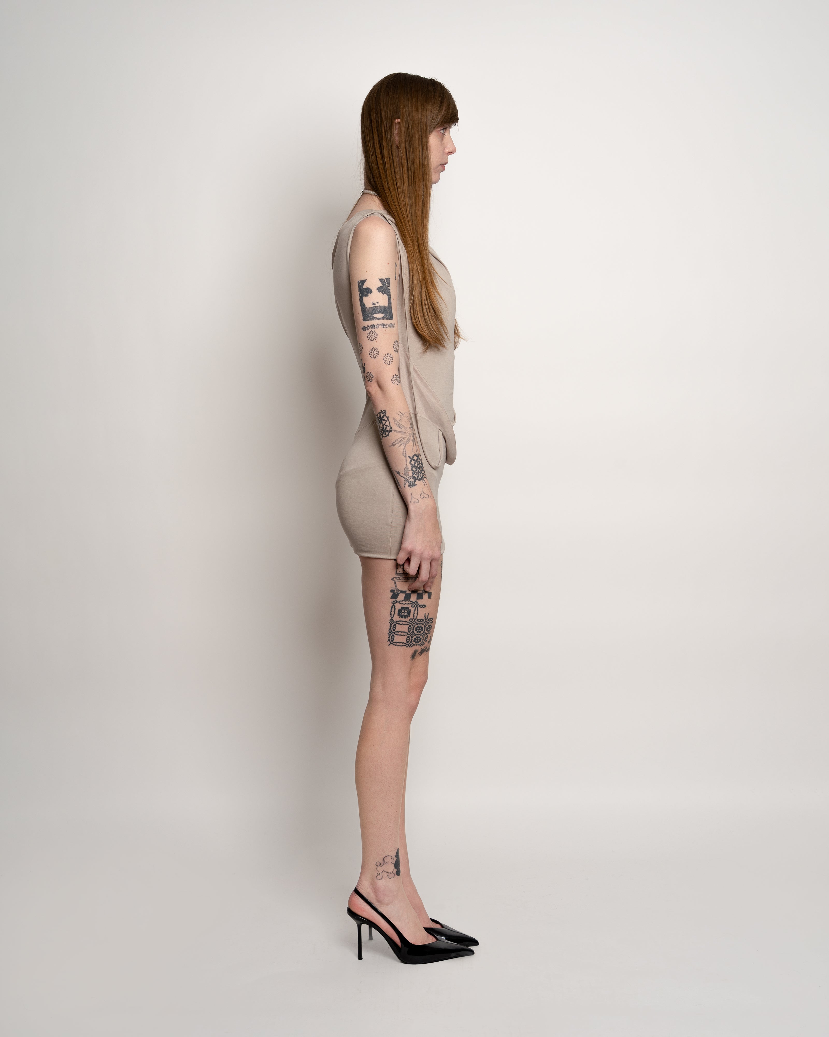 Fallo Stone Dress