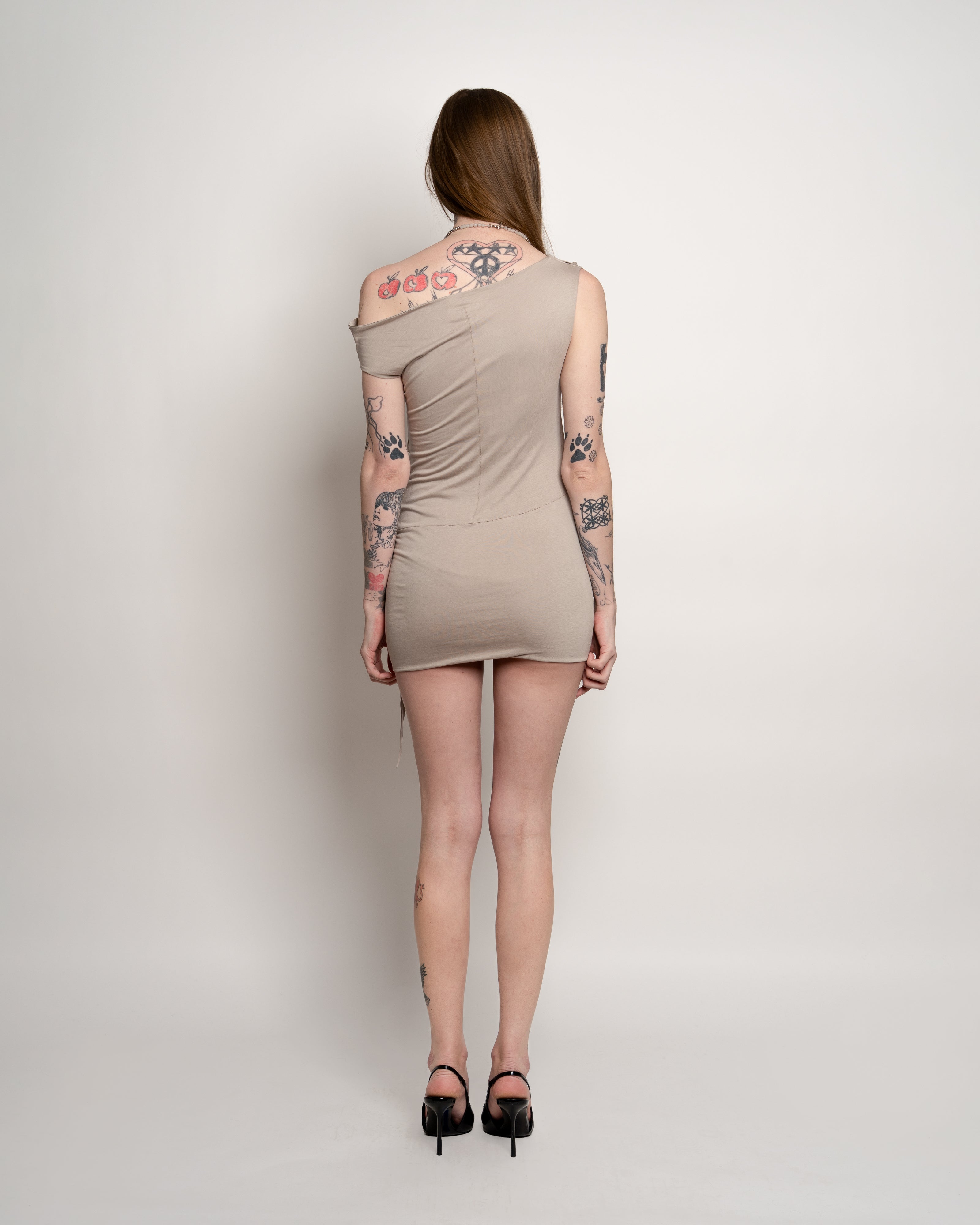 Fallo Stone Dress