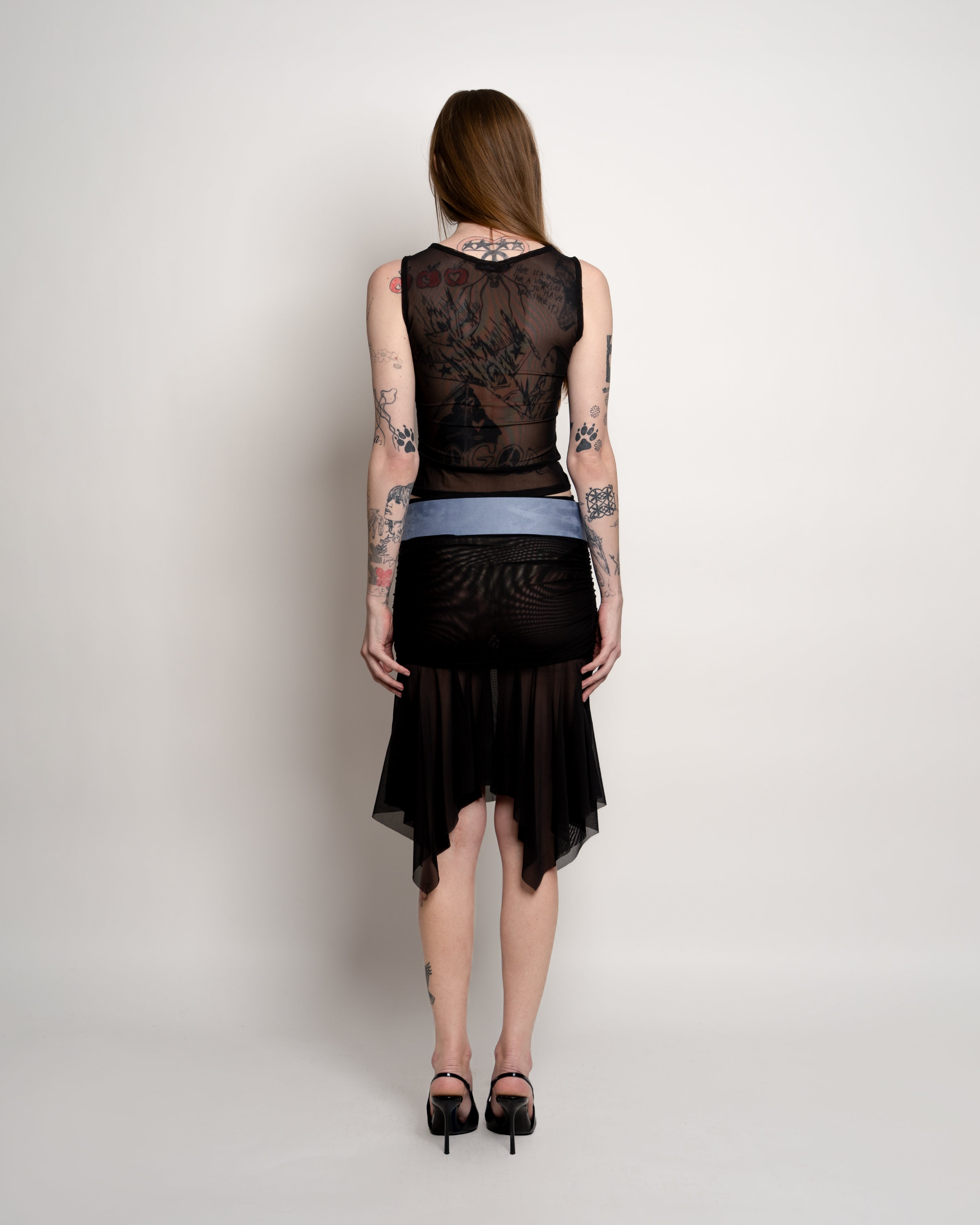 Black Skye Top