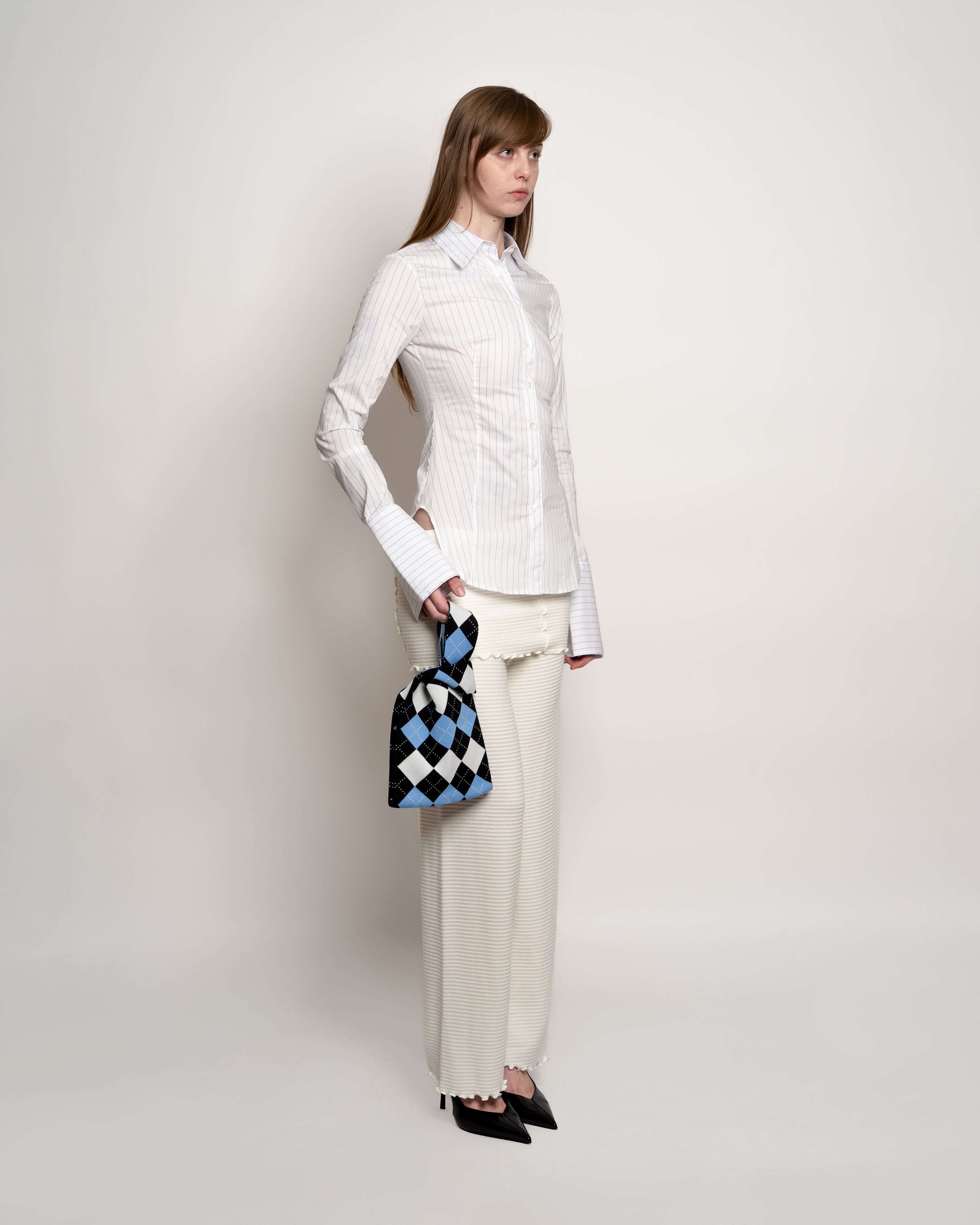 Fitted Button Down
