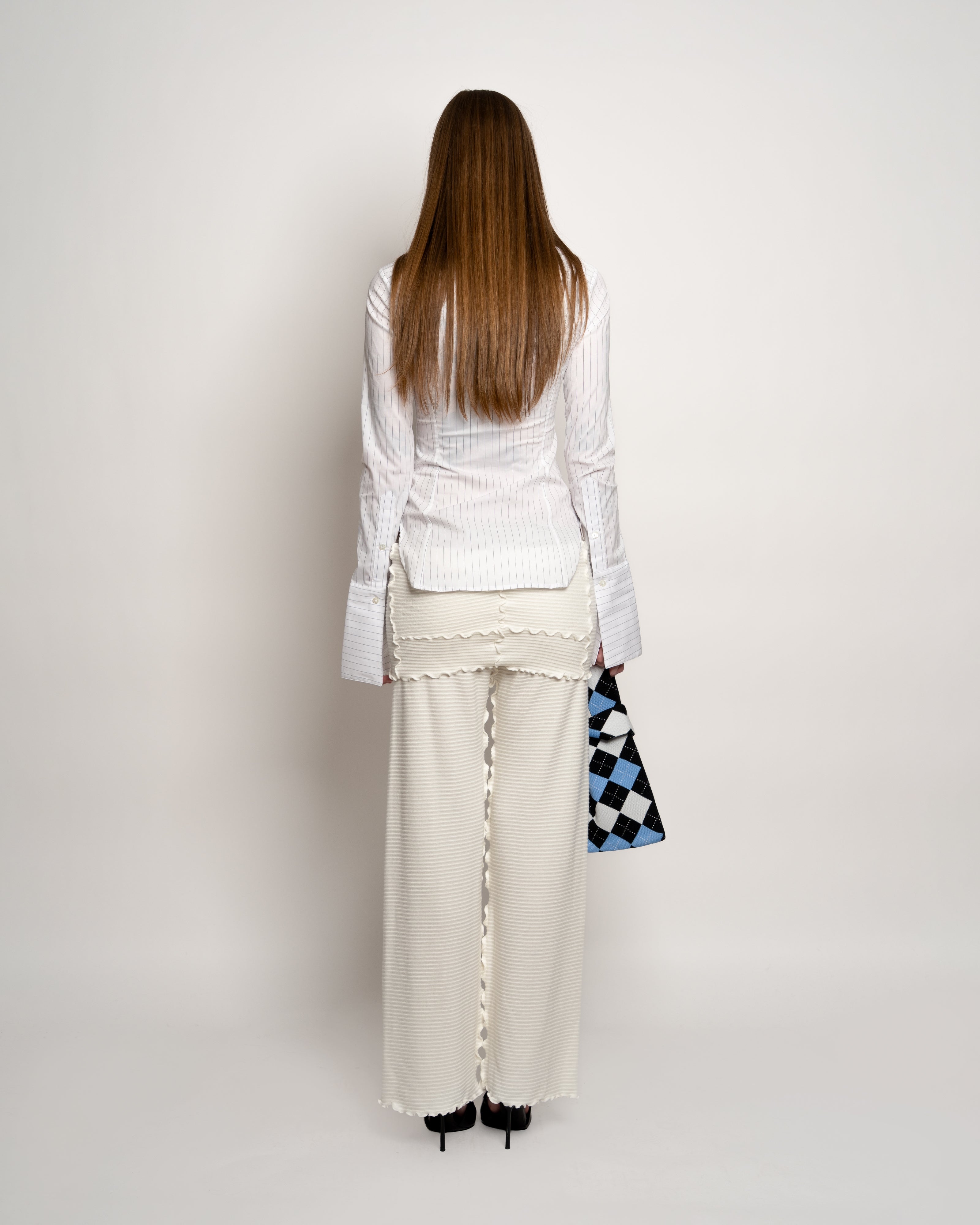 Fitted Button Down