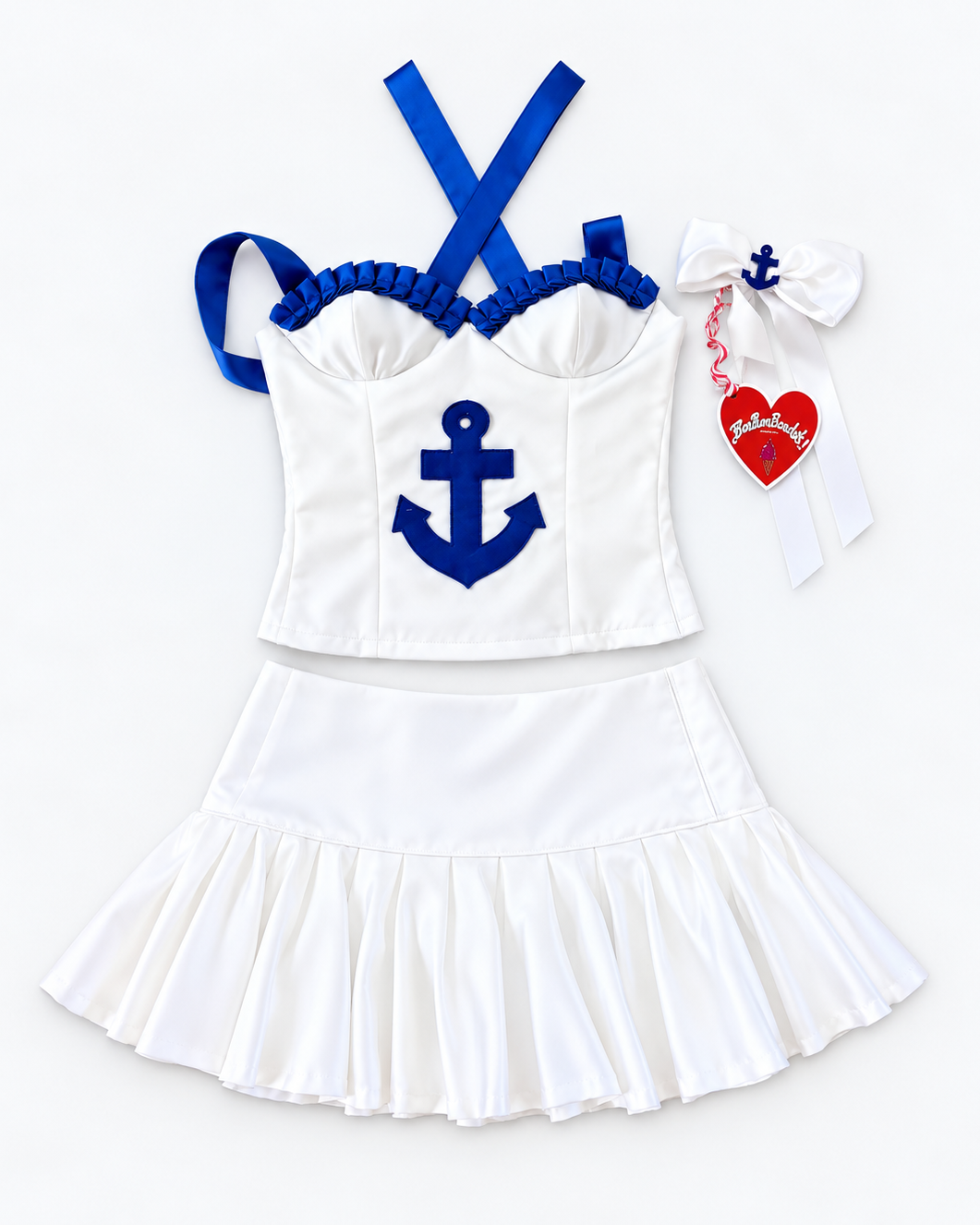 Anchor Down Costume