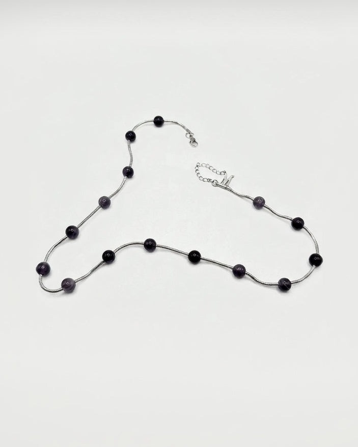 Amethyste Necklace