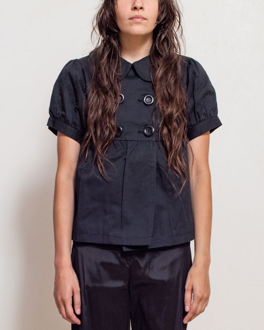 The Monday Jacket in Black
