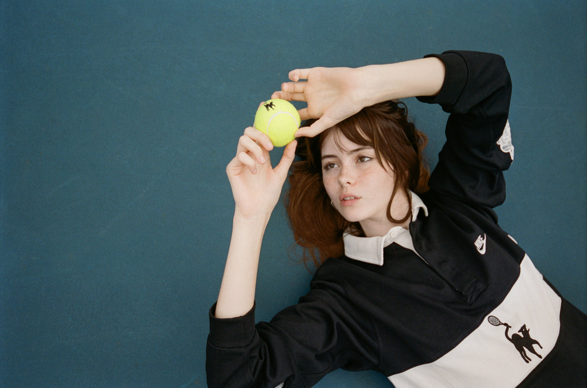 Nike X Café Forgot Tennis Capsule