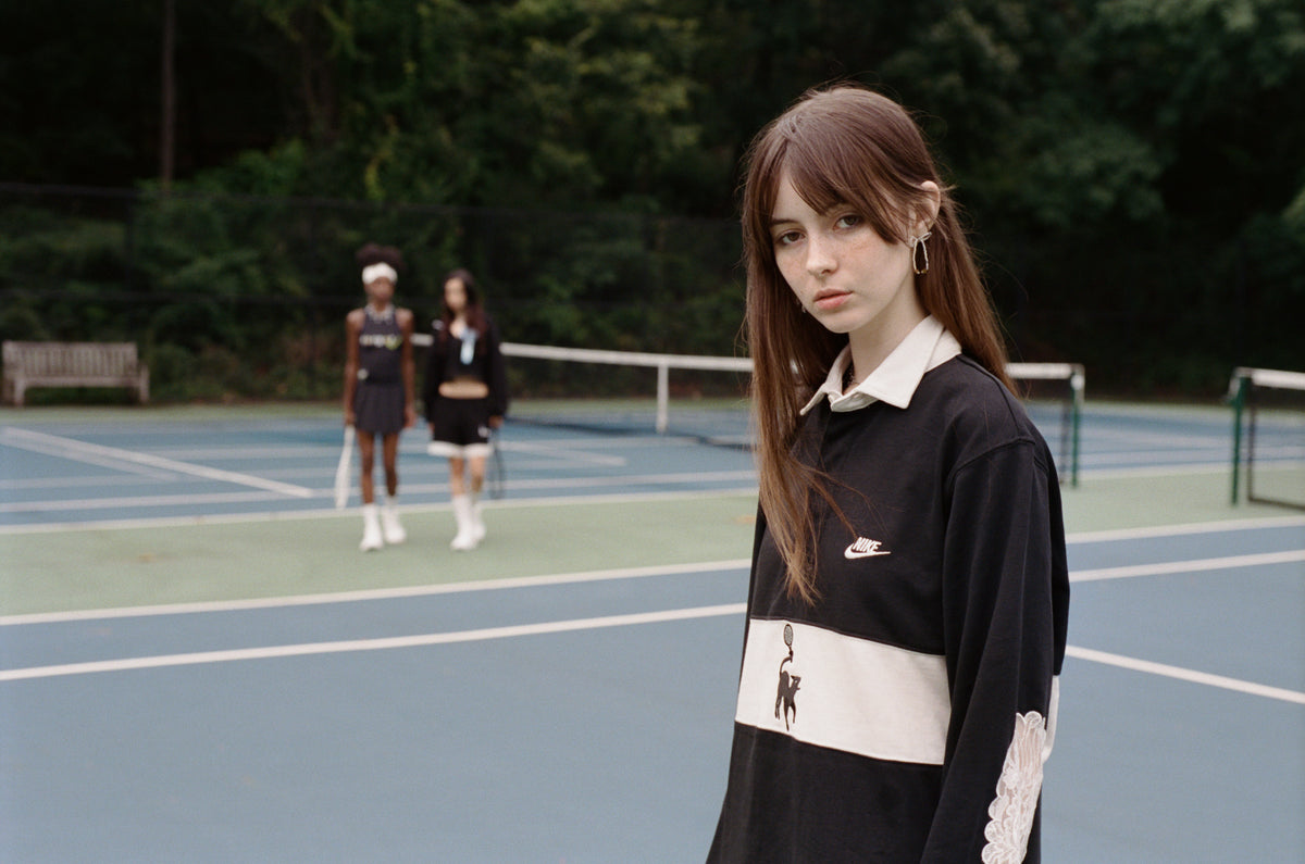 Nike X Café Forgot Tennis Capsule