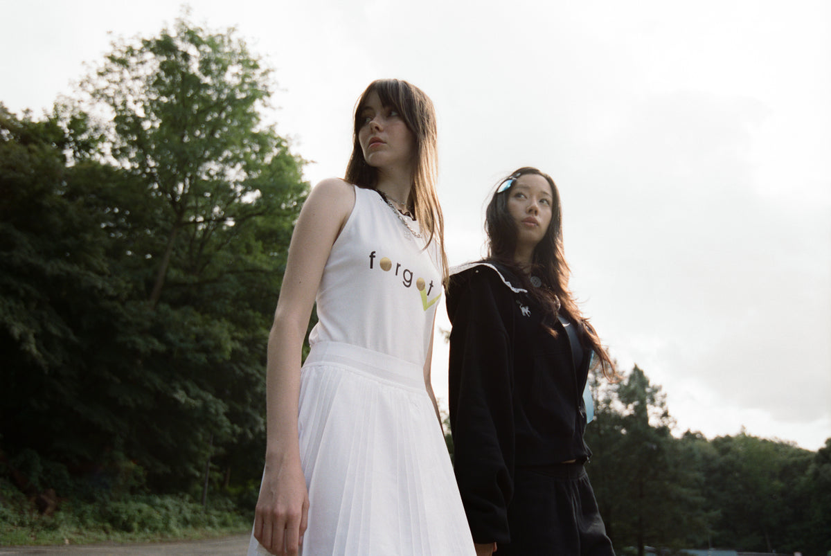 Nike X Café Forgot Tennis Capsule
