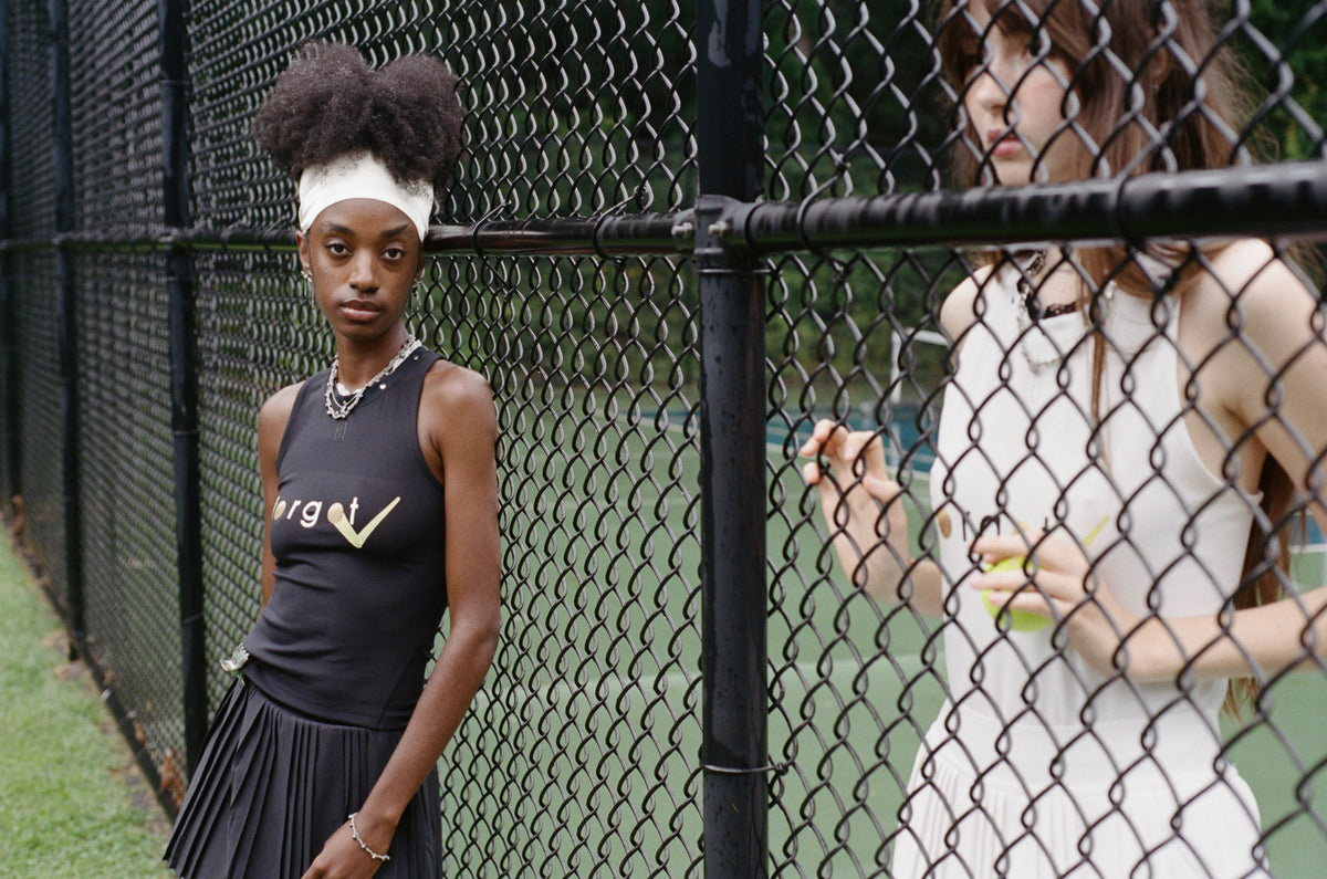 Nike X Café Forgot Tennis Capsule